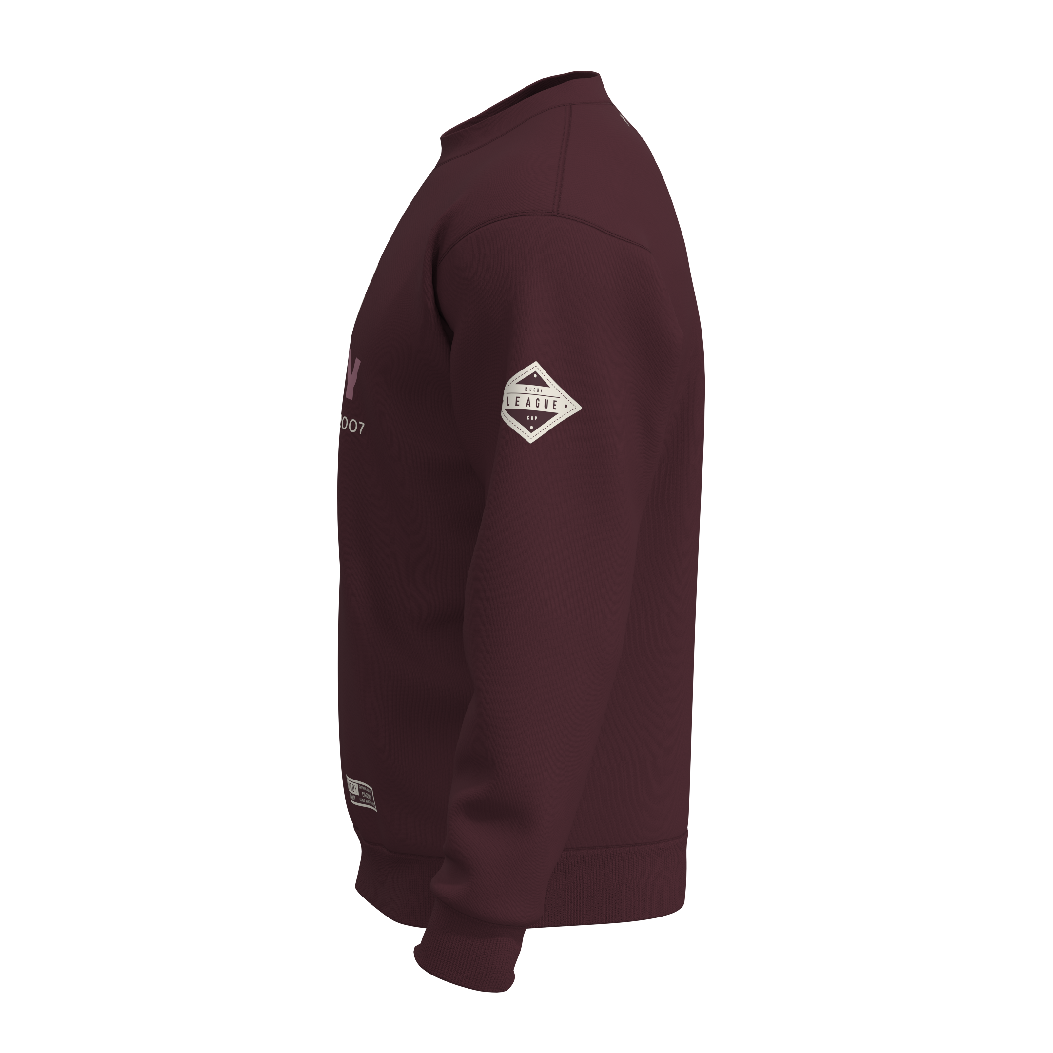 Maul Rugby Club — Le sweat des fidèles du club | Cent Vingt Trois