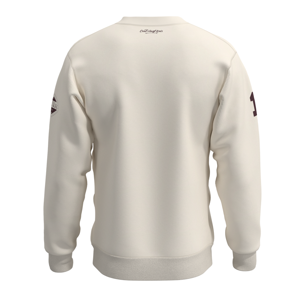 Maul Rugby Club — Le sweat des fidèles du club | Cent Vingt Trois