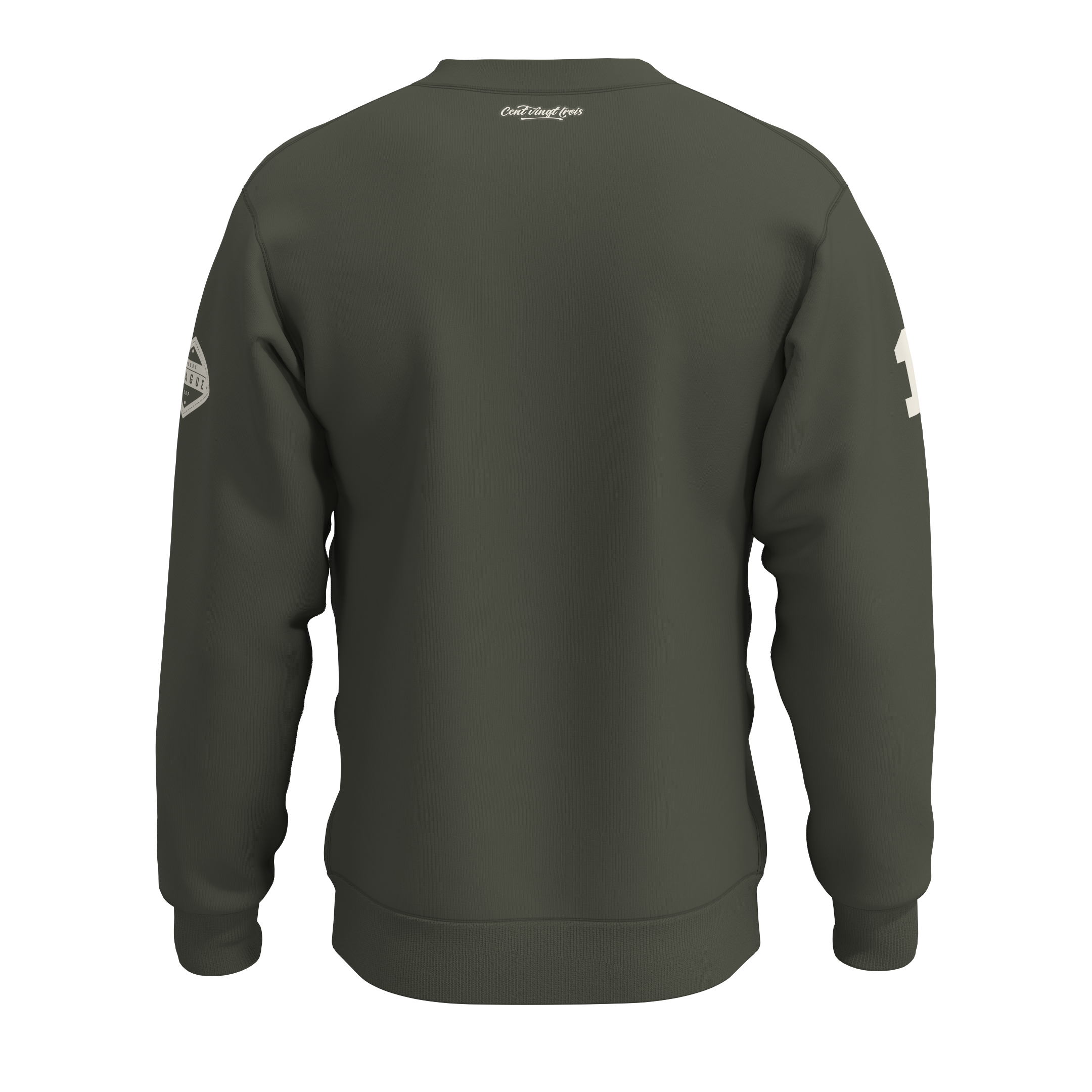 Maul Rugby Club — Le sweat des fidèles du club | Cent Vingt Trois