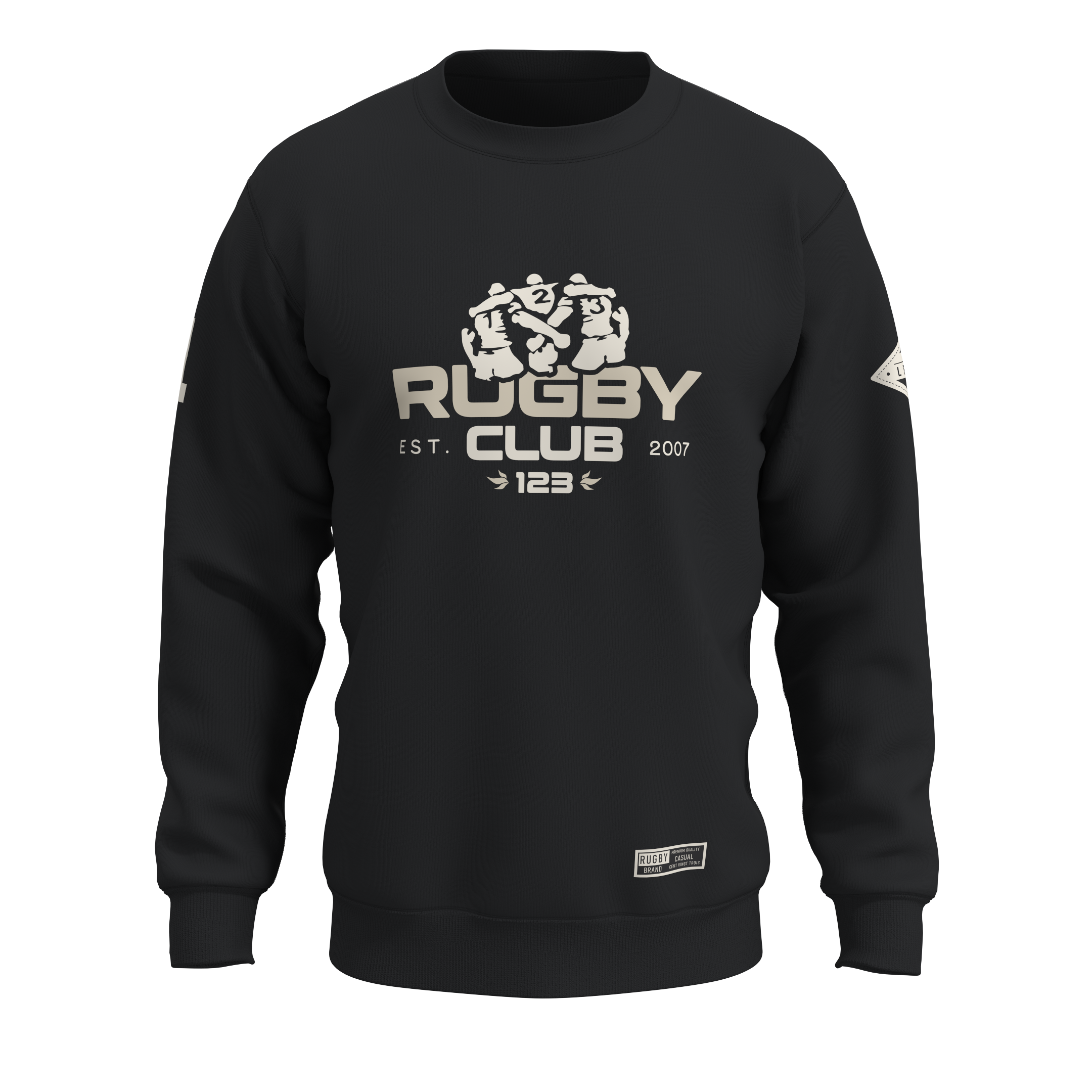 Maul Rugby Club — Le sweat des fidèles du club | Cent Vingt Trois