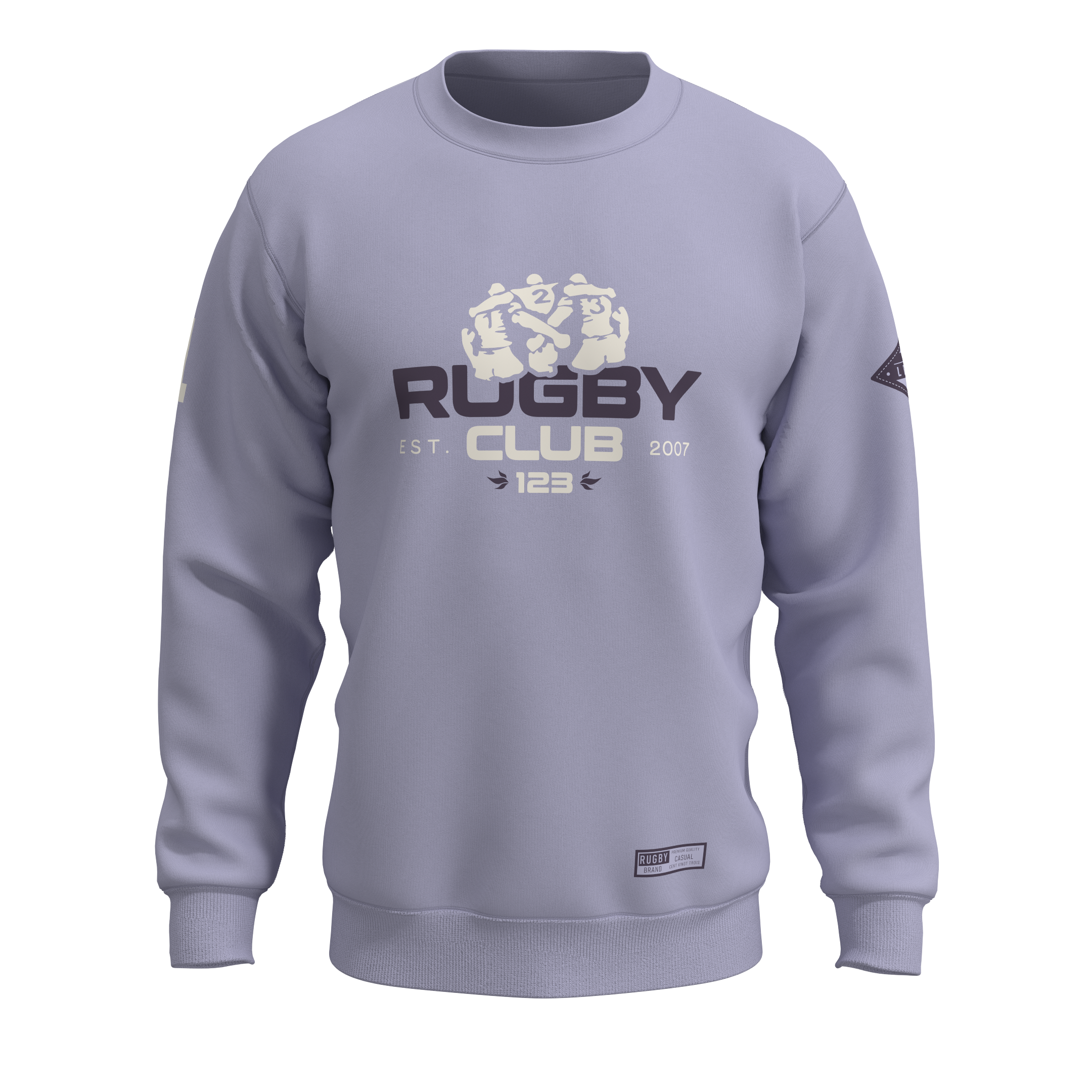 Maul Rugby Club — Le sweat des fidèles du club | Cent Vingt Trois