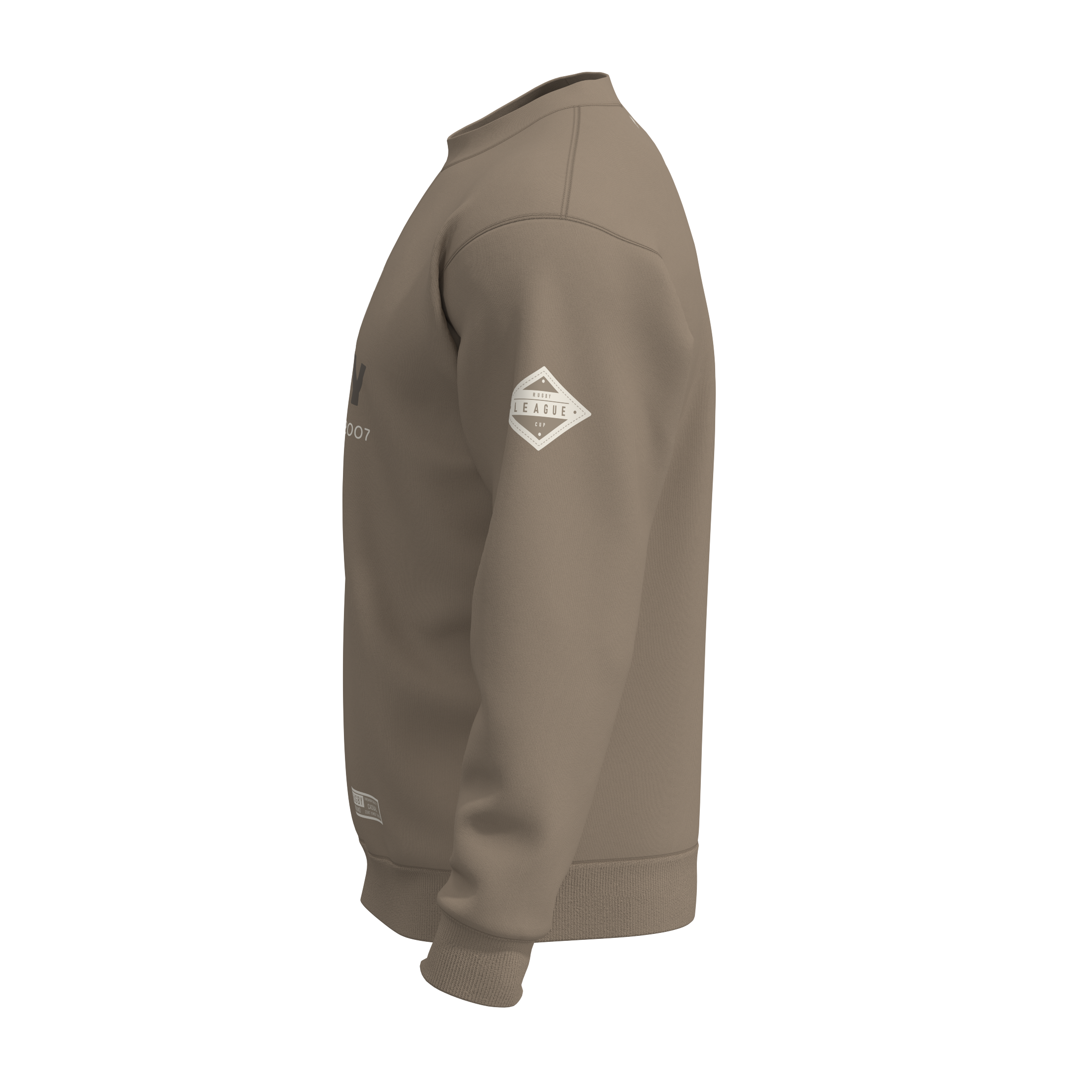 Maul Rugby Club — Le sweat des fidèles du club | Cent Vingt Trois