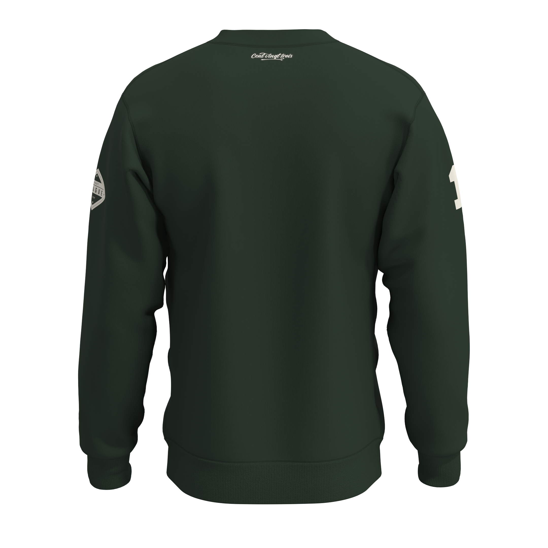 Maul Rugby Club — Le sweat des fidèles du club | Cent Vingt Trois
