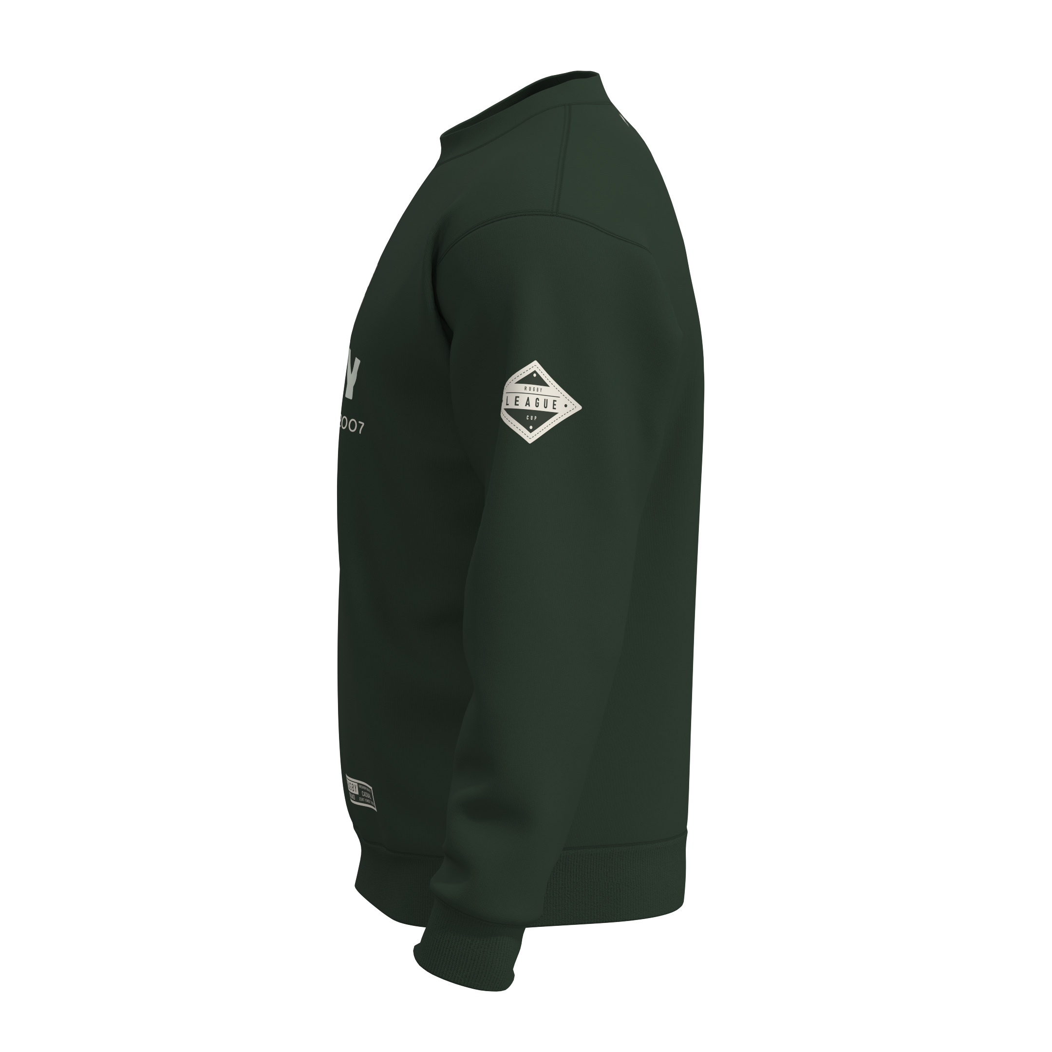 Maul Rugby Club — Le sweat des fidèles du club | Cent Vingt Trois
