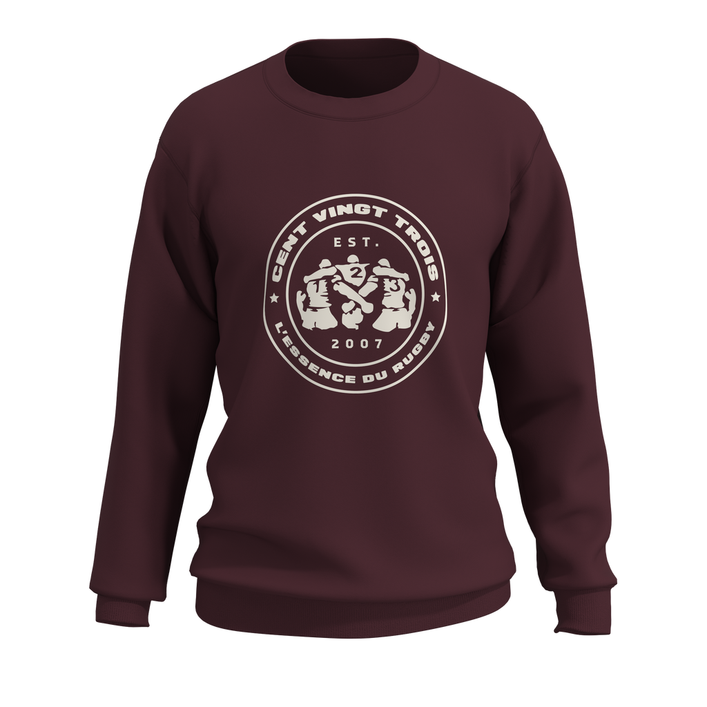 Maul Légendaire — Le sweat rugby à la hauteur des grands matches | Cent Vingt Trois