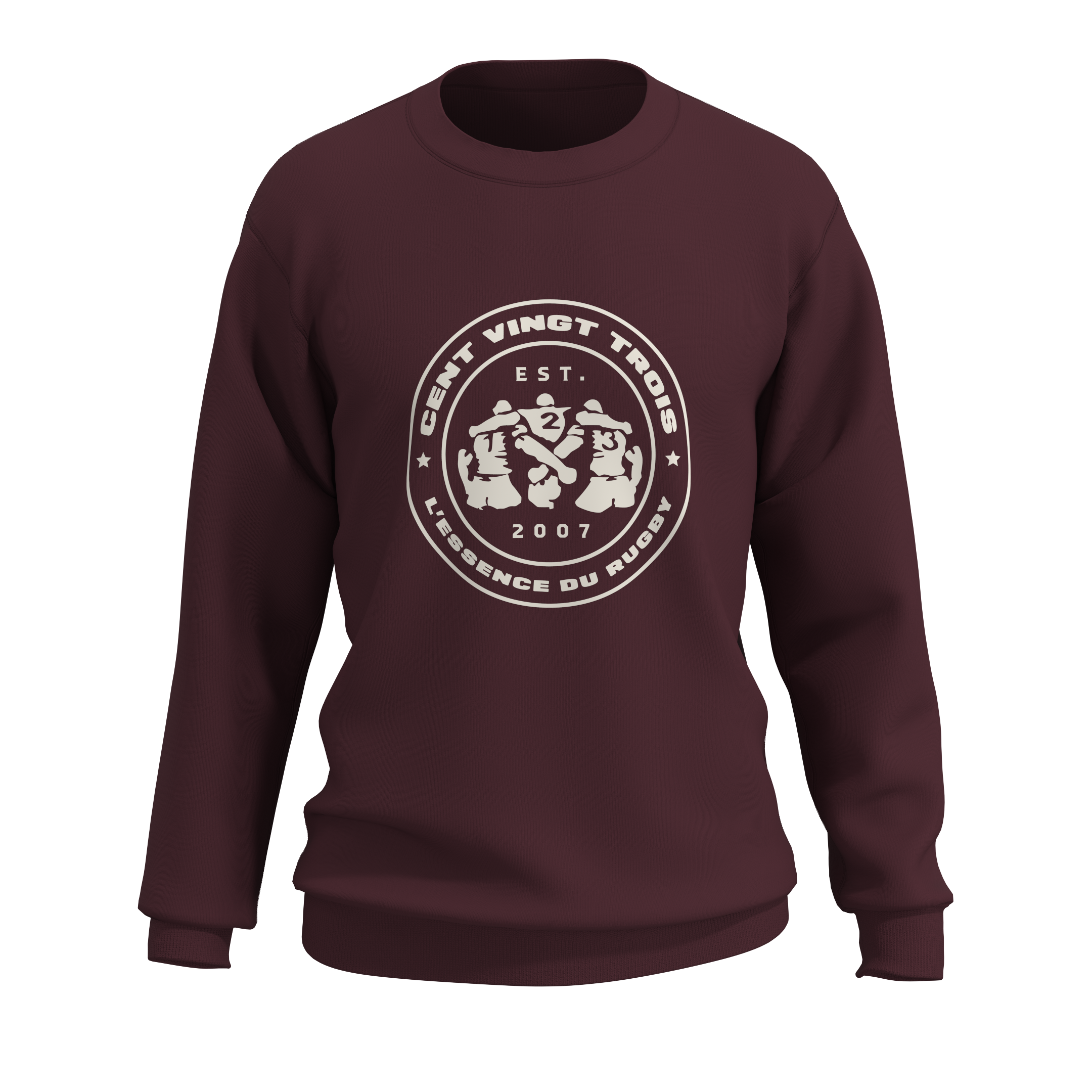 Maul Légendaire — Le sweat rugby à la hauteur des grands matches | Cent Vingt Trois