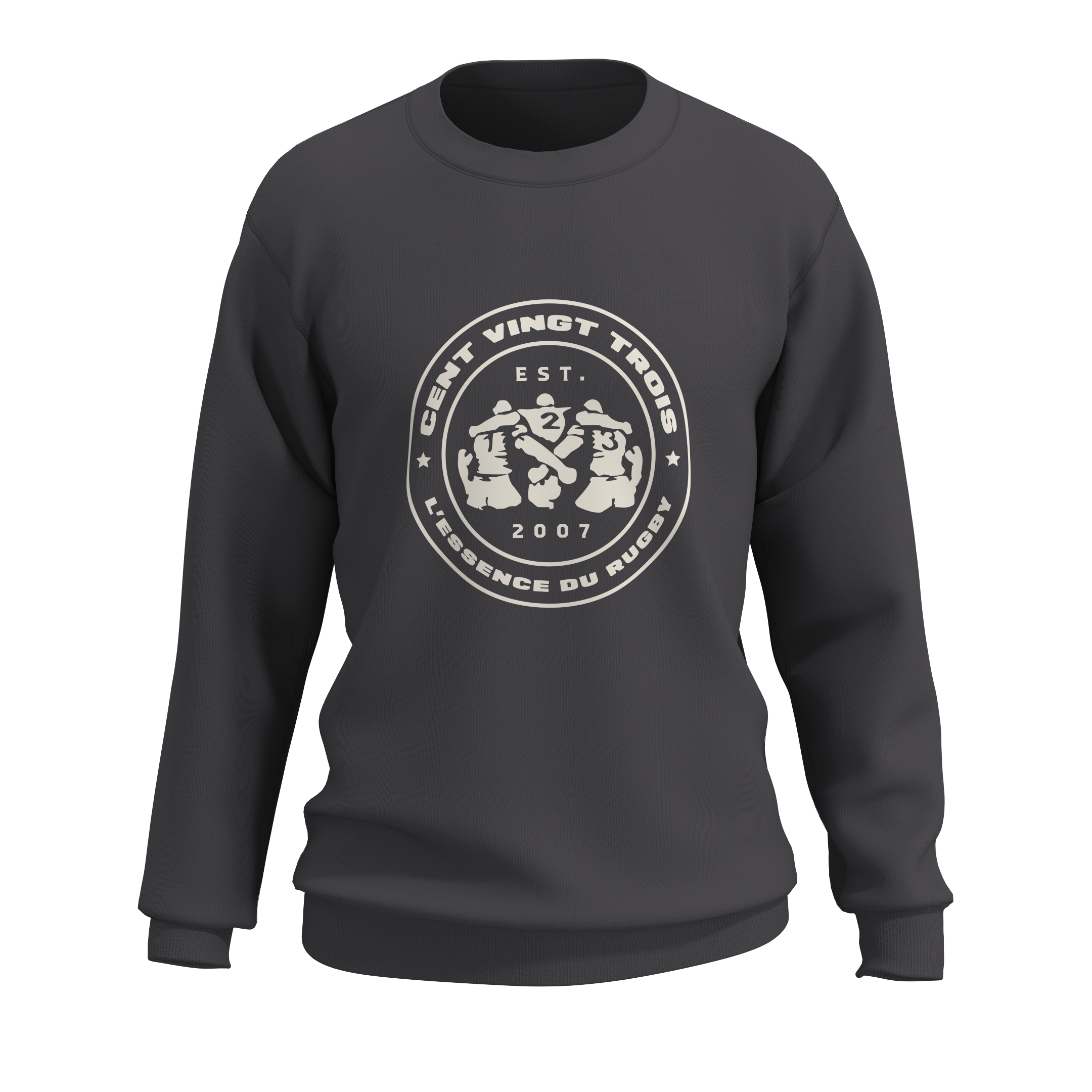 Maul Légendaire — Le sweat rugby à la hauteur des grands matches | Cent Vingt Trois