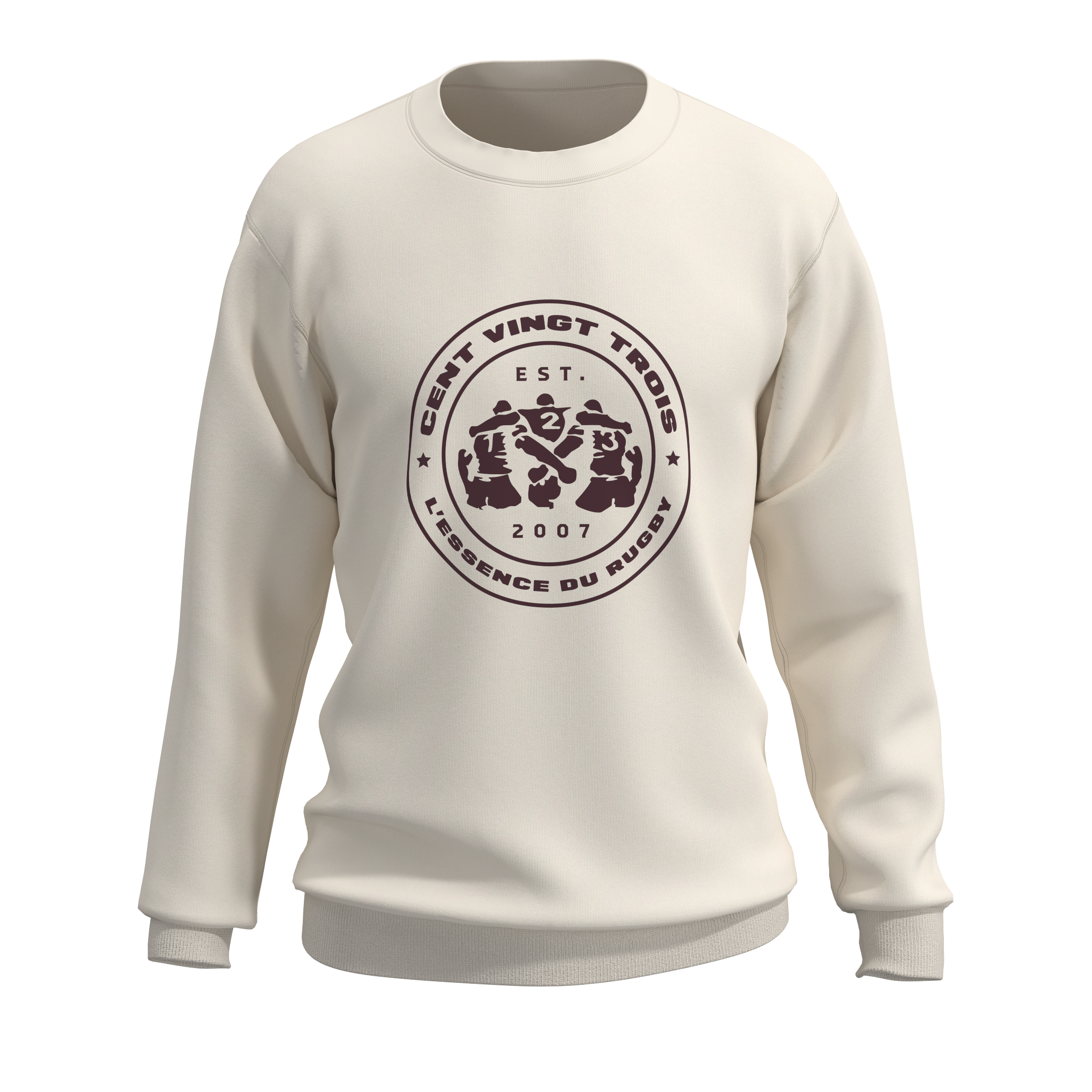 Maul Légendaire — Le sweat rugby à la hauteur des grands matches | Cent Vingt Trois