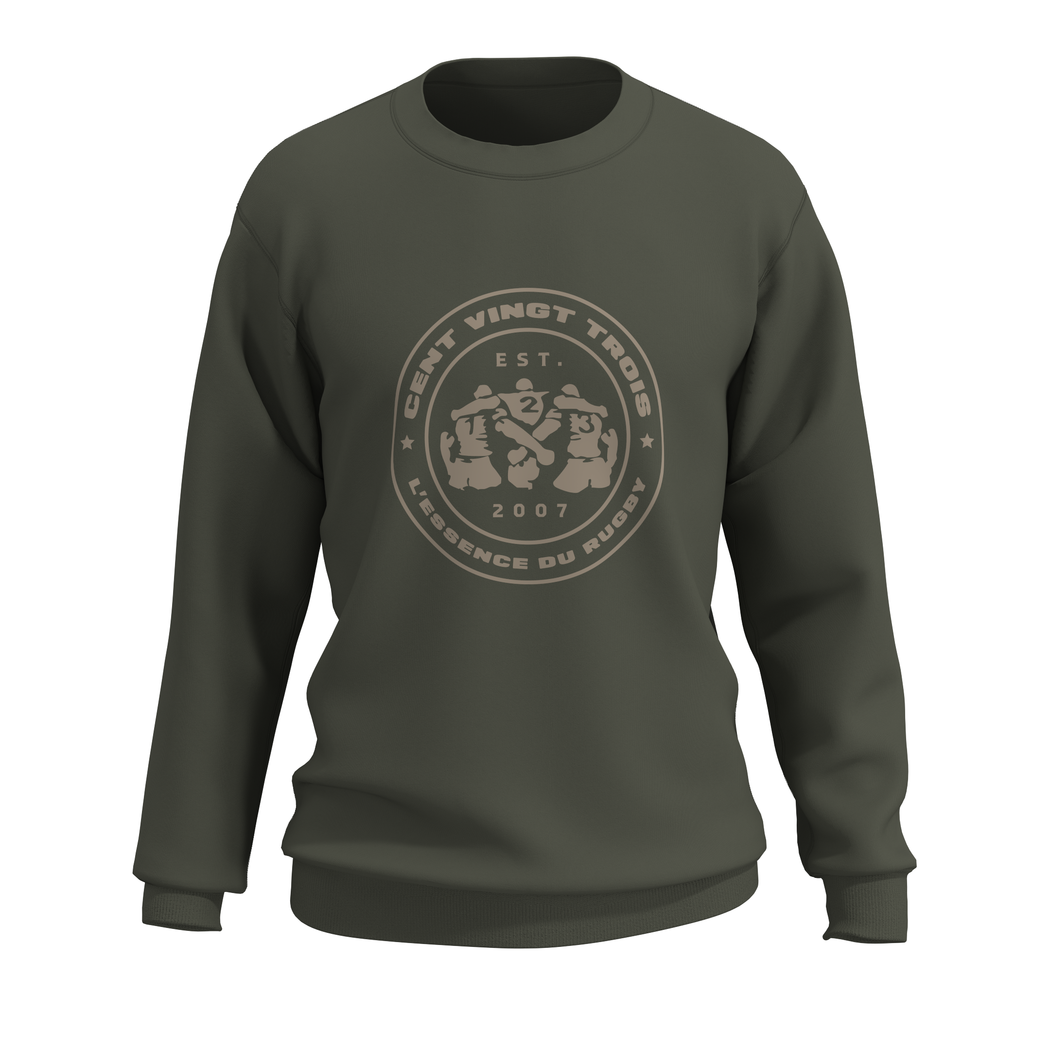 Maul Légendaire — Le sweat rugby à la hauteur des grands matches | Cent Vingt Trois