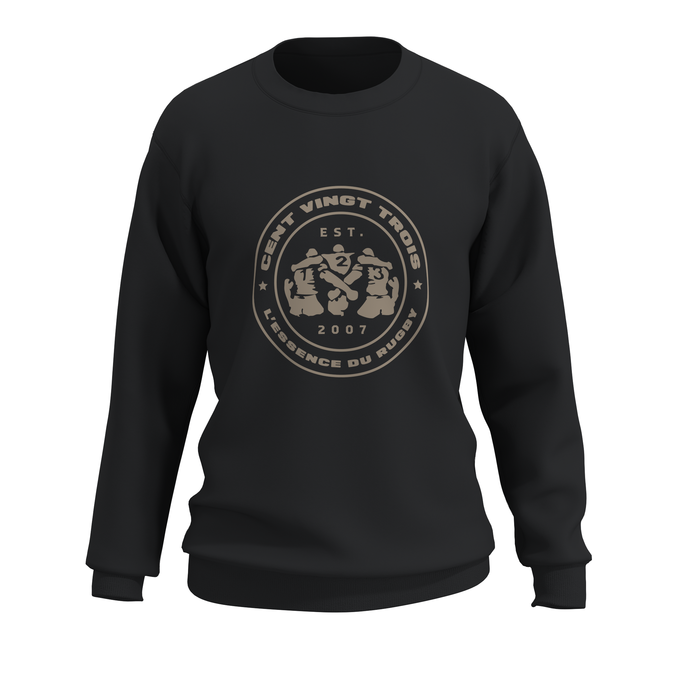 Maul Légendaire — Le sweat rugby à la hauteur des grands matches | Cent Vingt Trois
