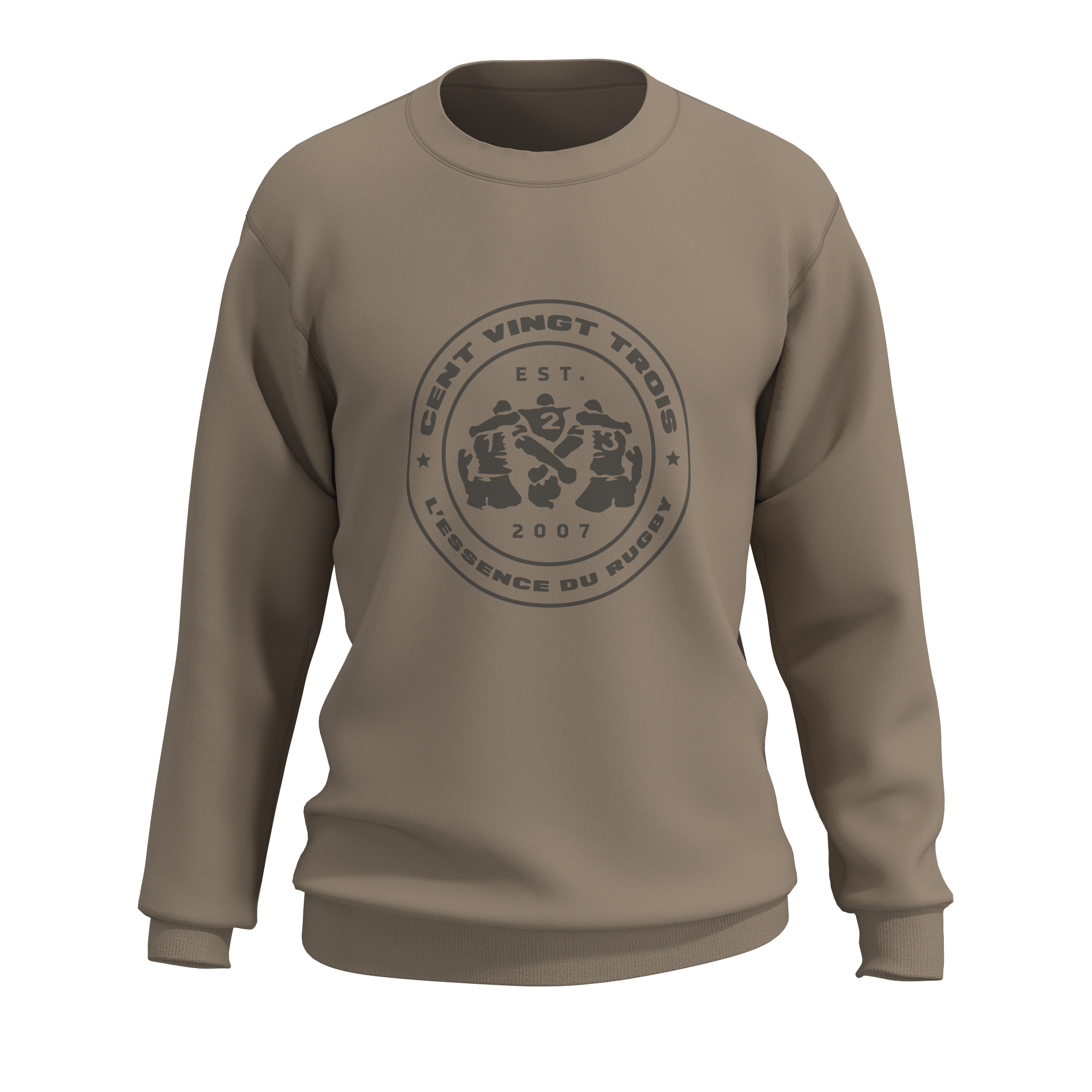 Maul Légendaire — Le sweat rugby à la hauteur des grands matches | Cent Vingt Trois