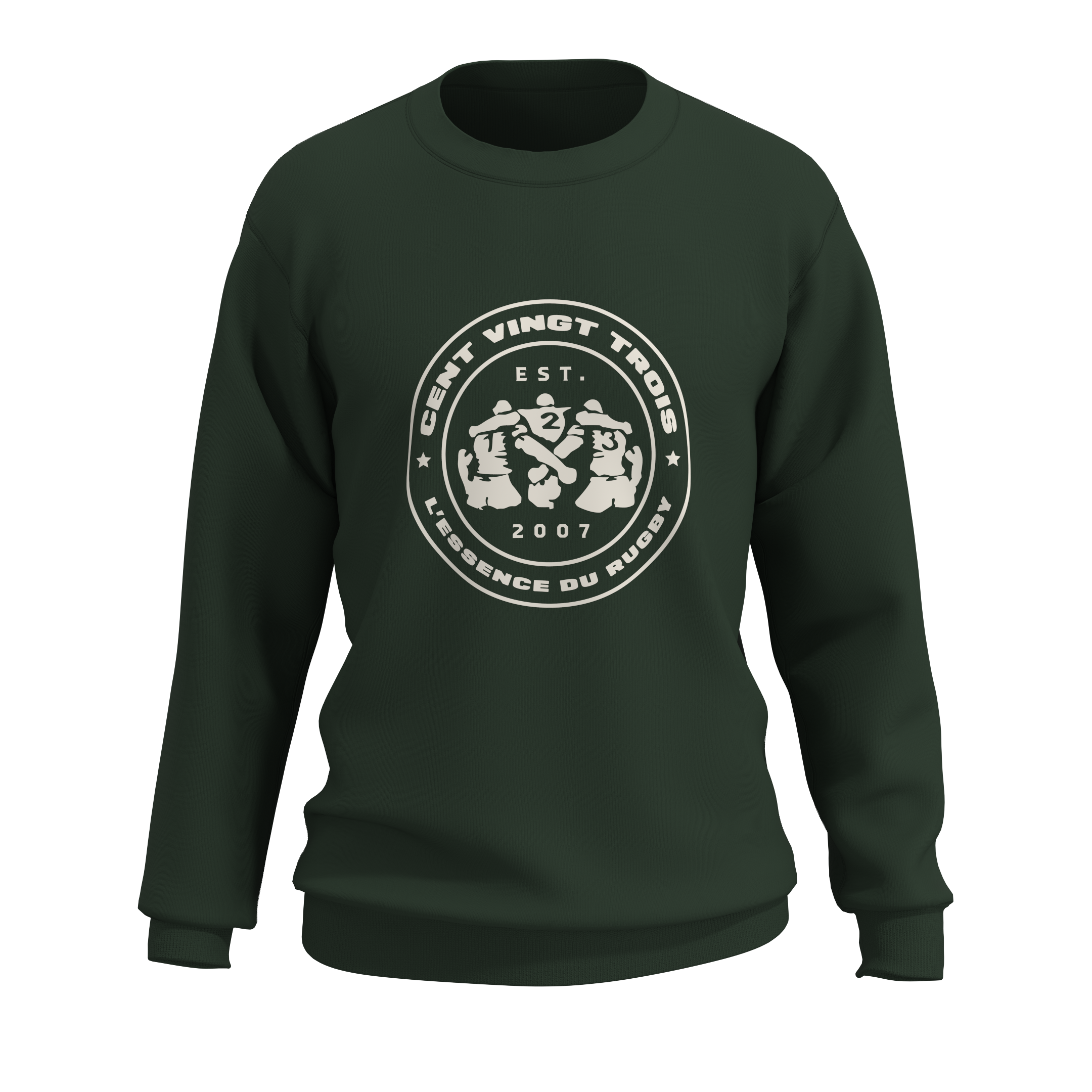 Maul Légendaire — Le sweat rugby à la hauteur des grands matches | Cent Vingt Trois