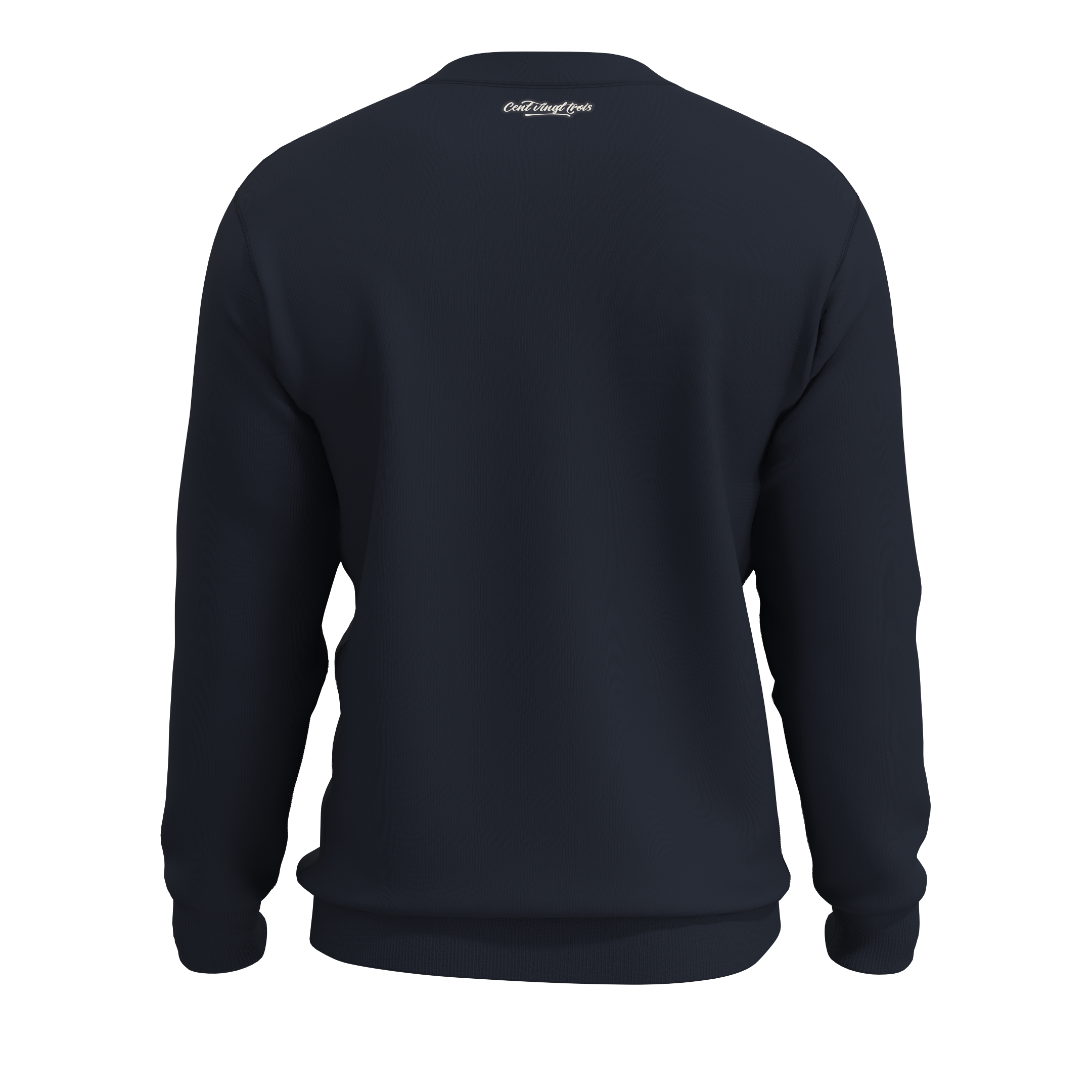 Maul Essentiel — Le sweat col rond rugby incontournable | Cent Vingt Trois