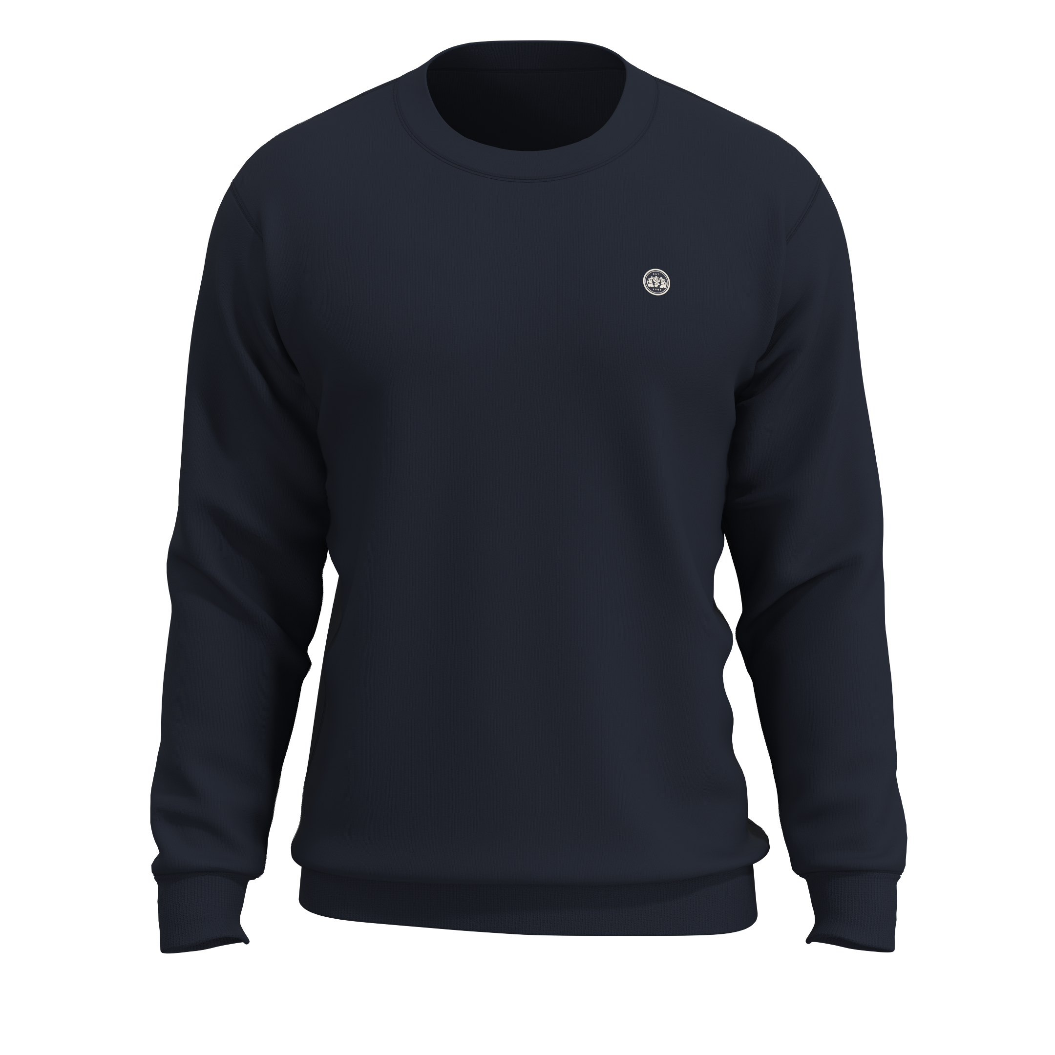 Maul Essentiel — Le sweat col rond rugby incontournable | Cent Vingt Trois