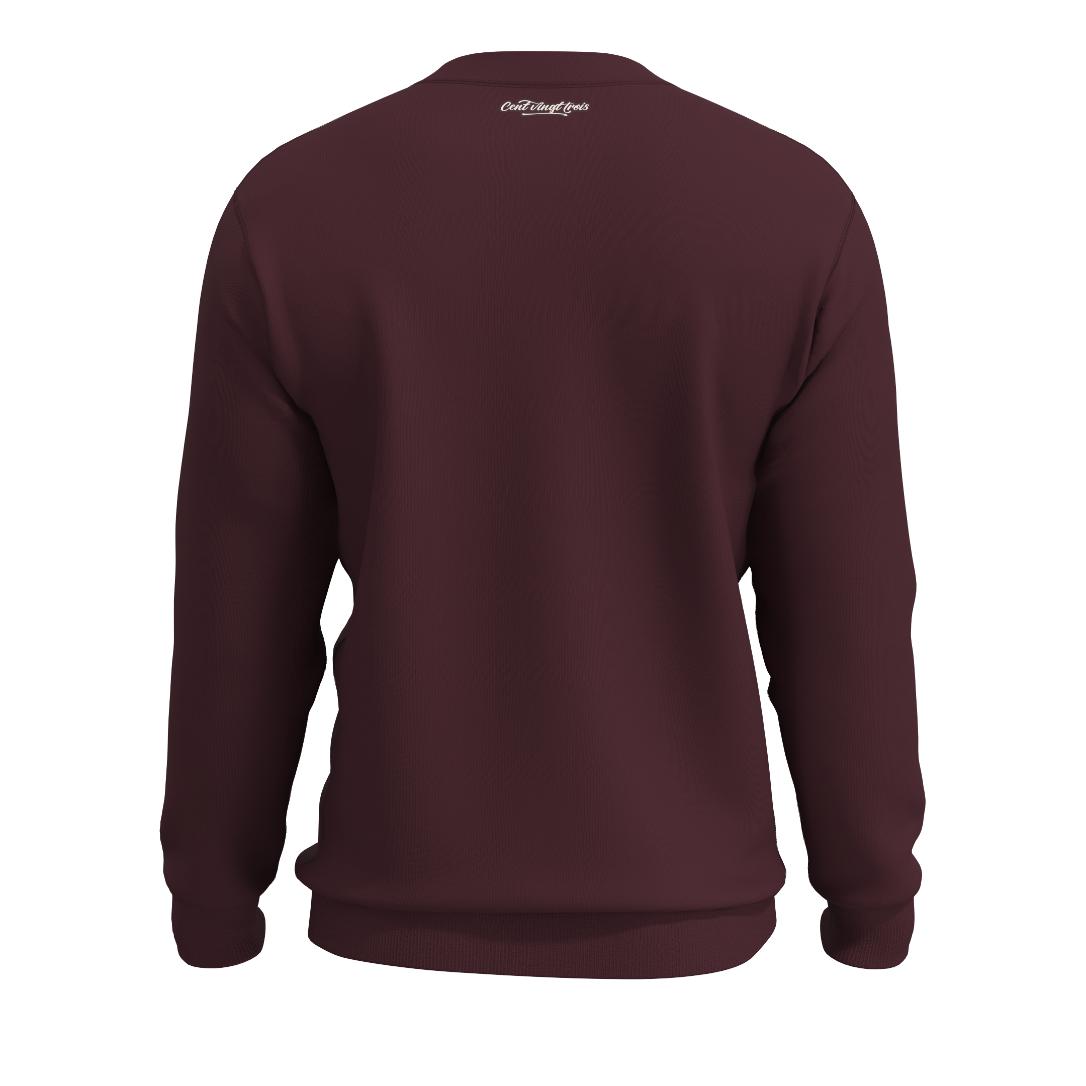 Maul Essentiel — Le sweat col rond rugby incontournable | Cent Vingt Trois