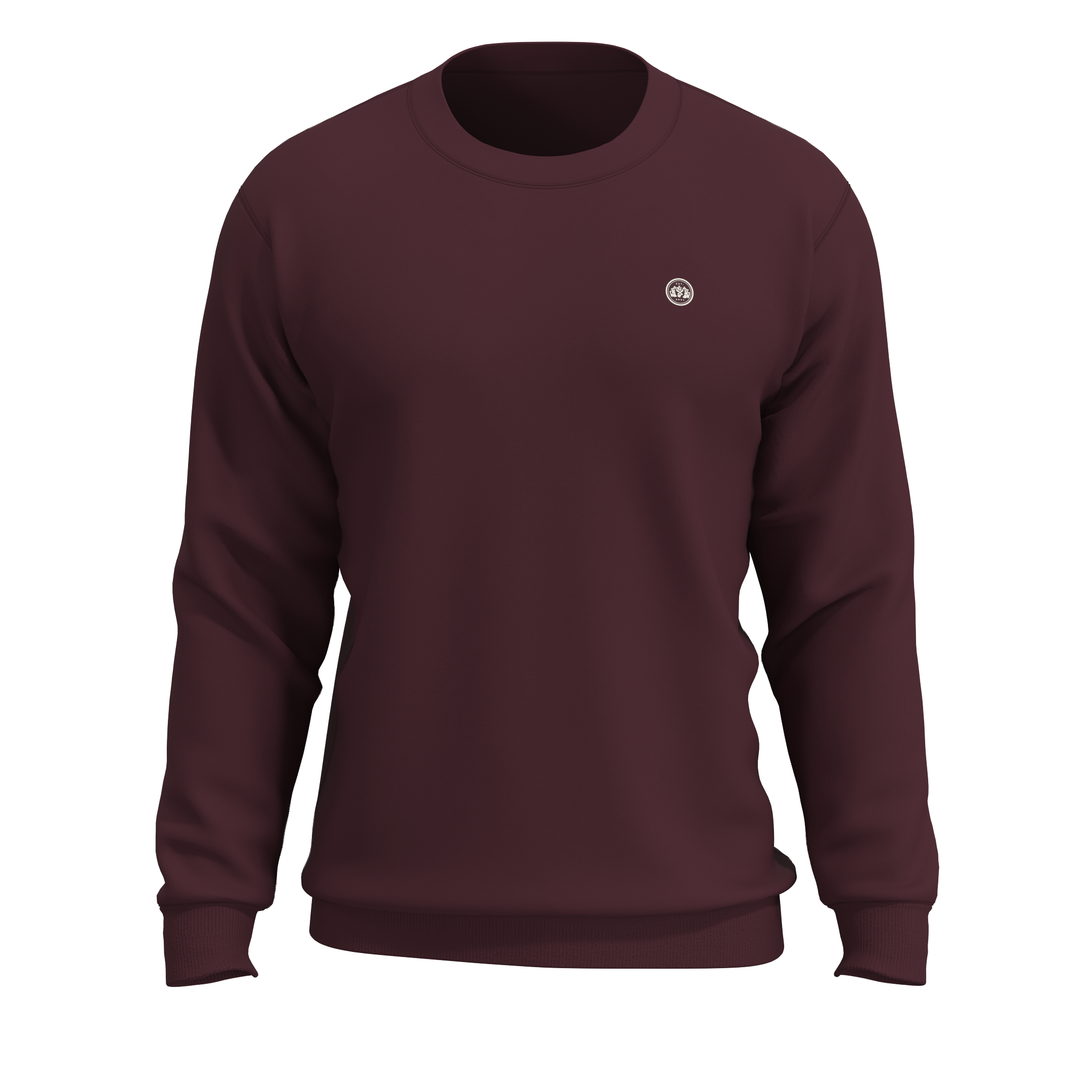 Maul Essentiel — Le sweat col rond rugby incontournable | Cent Vingt Trois