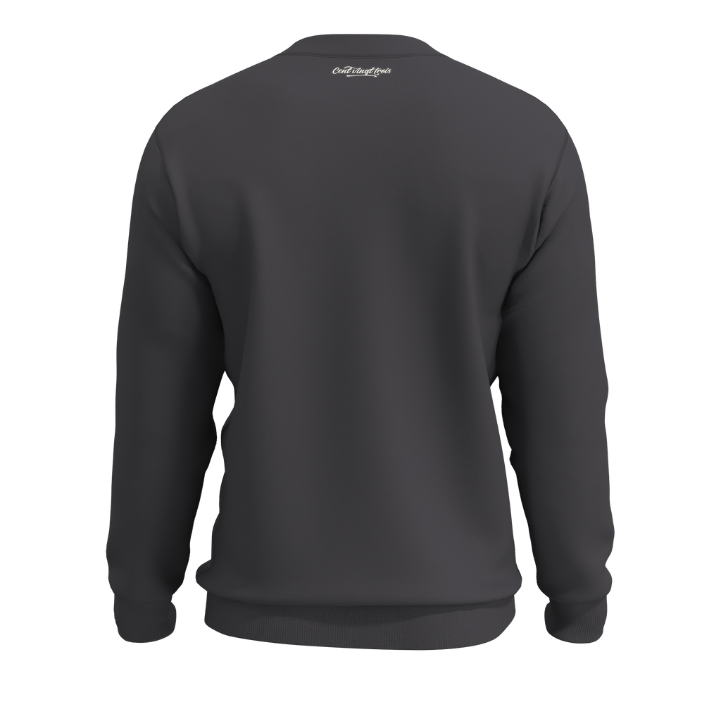 Maul Essentiel — Le sweat col rond rugby incontournable | Cent Vingt Trois