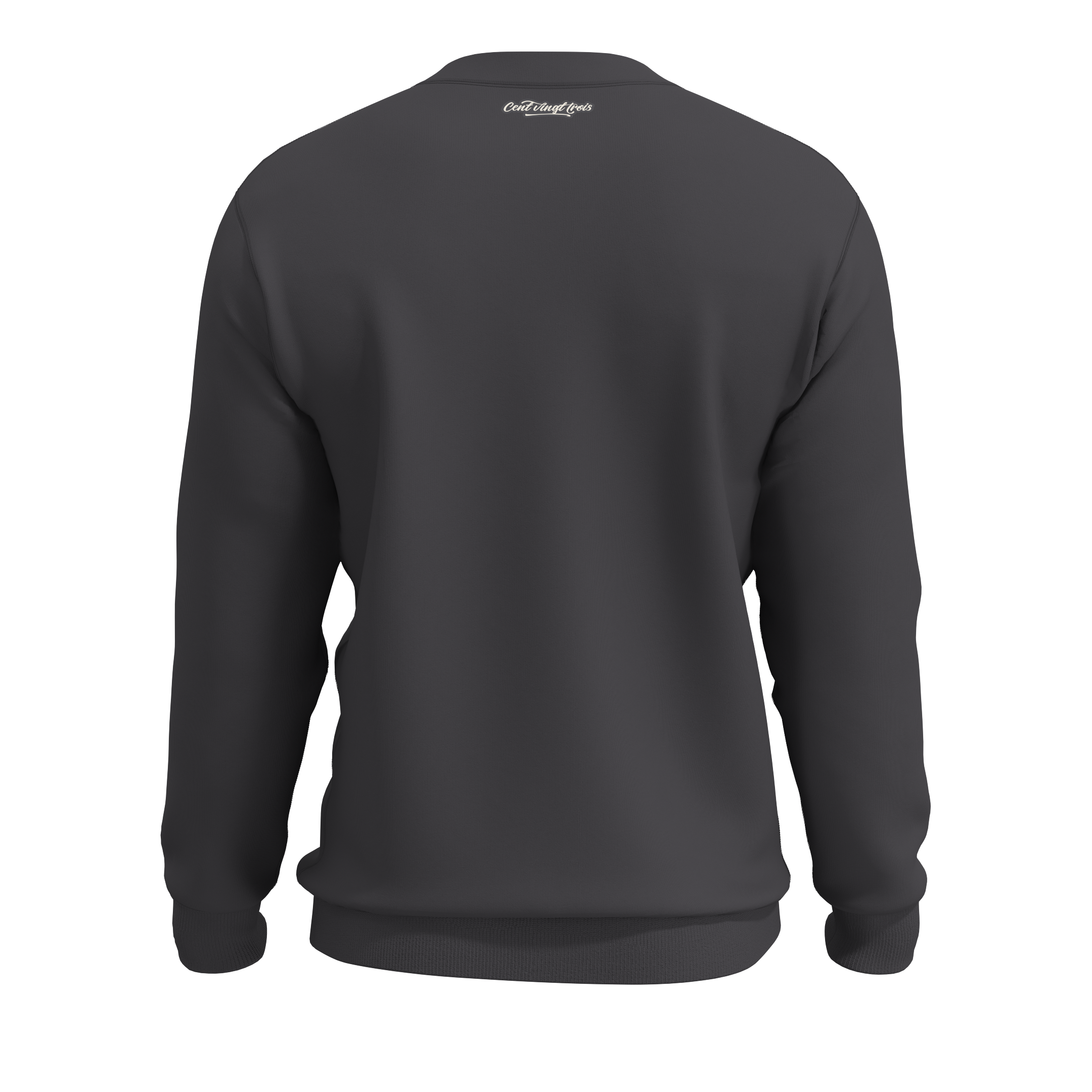Maul Essentiel — Le sweat col rond rugby incontournable | Cent Vingt Trois