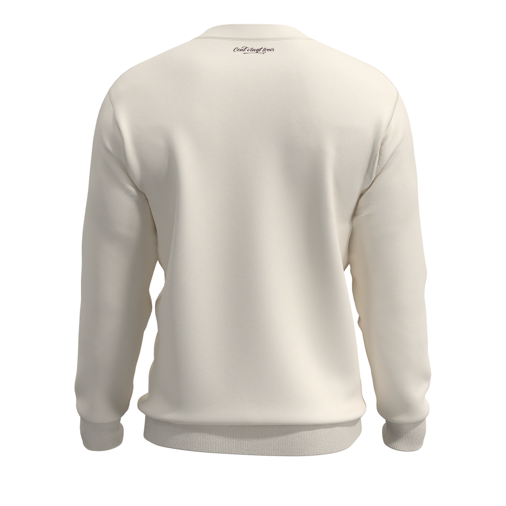 Maul Essentiel — Le sweat col rond rugby incontournable | Cent Vingt Trois