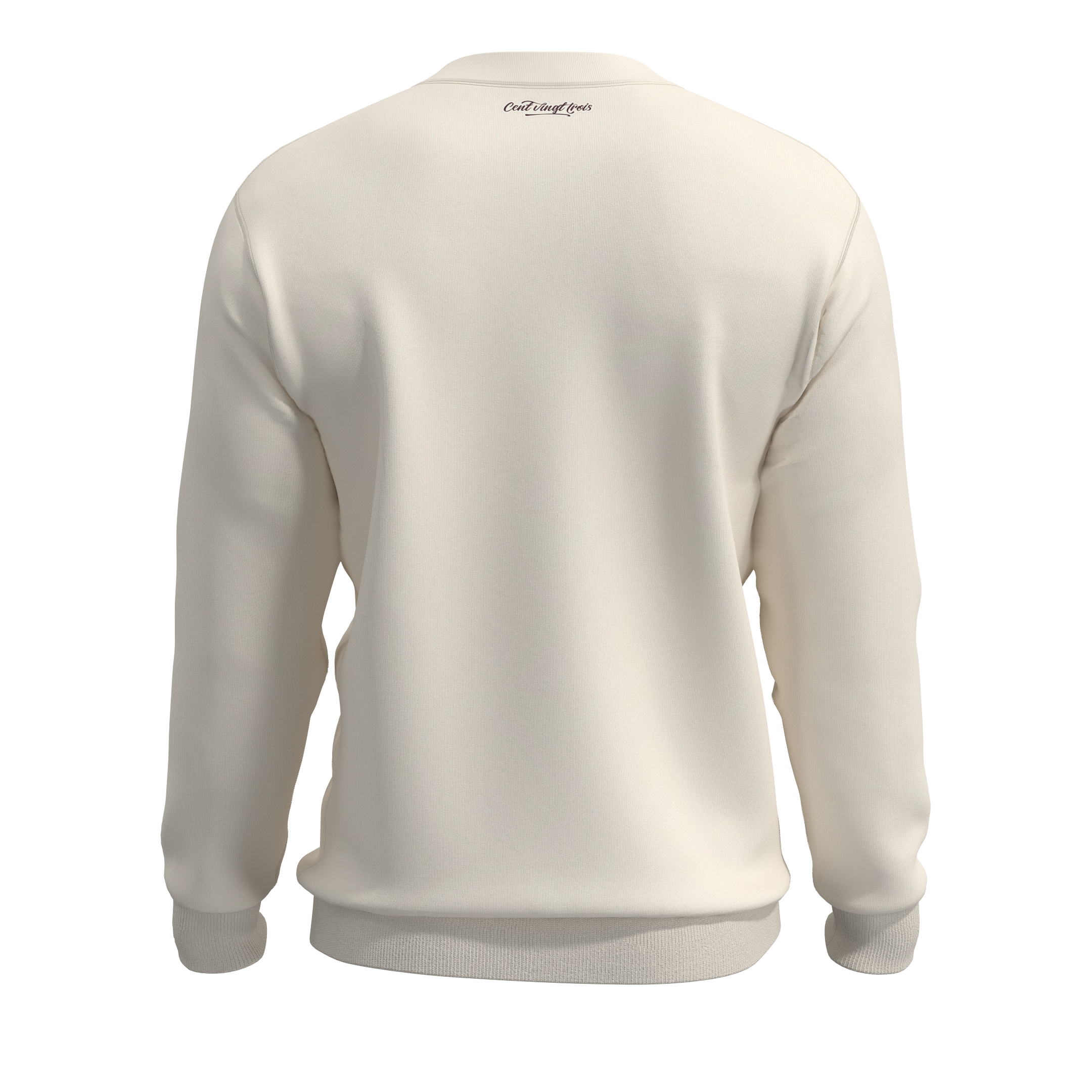 Maul Essentiel — Le sweat col rond rugby incontournable | Cent Vingt Trois