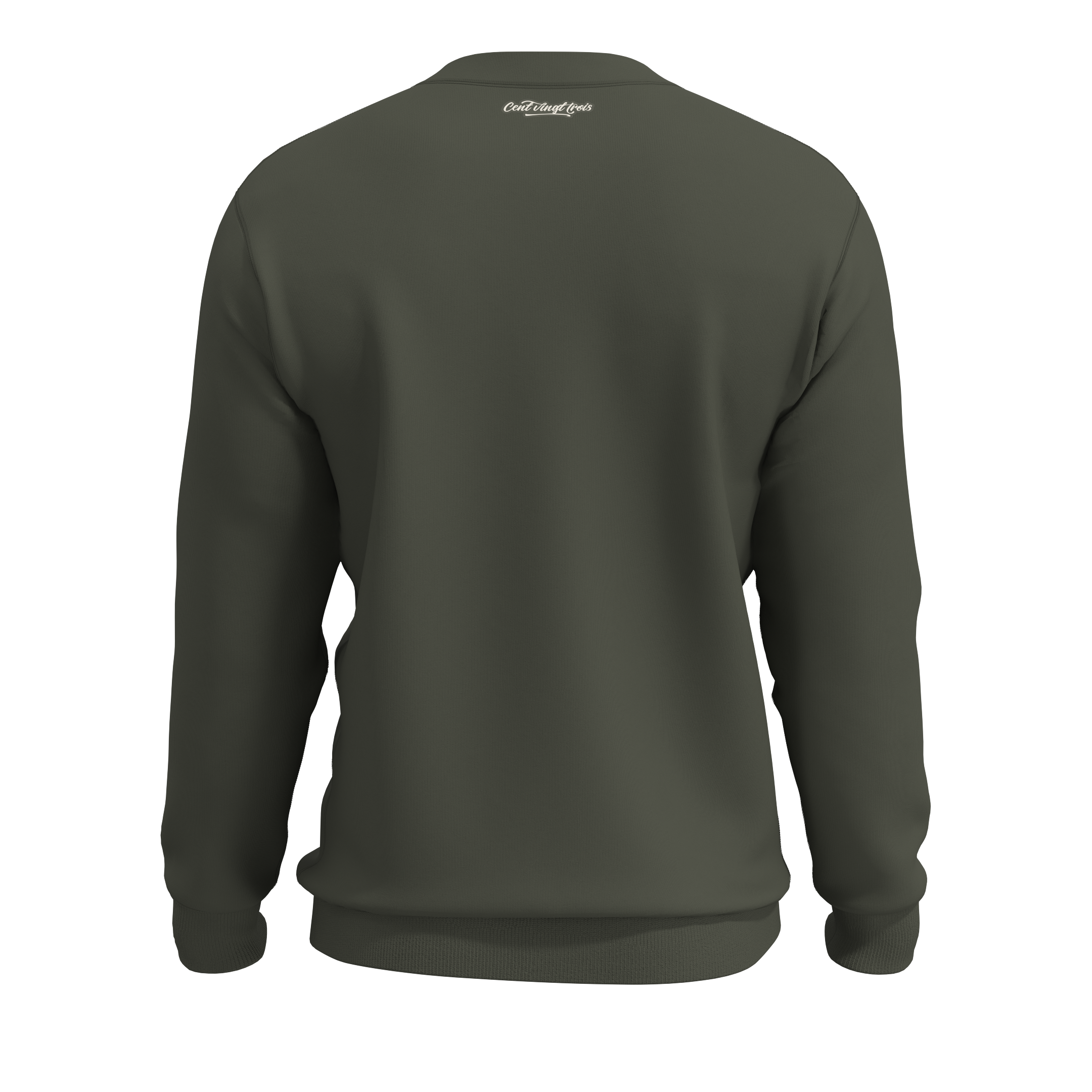Maul Essentiel — Le sweat col rond rugby incontournable | Cent Vingt Trois