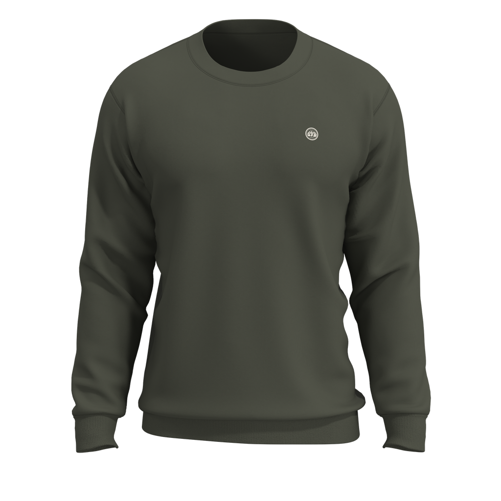Maul Essentiel — Le sweat col rond rugby incontournable | Cent Vingt Trois