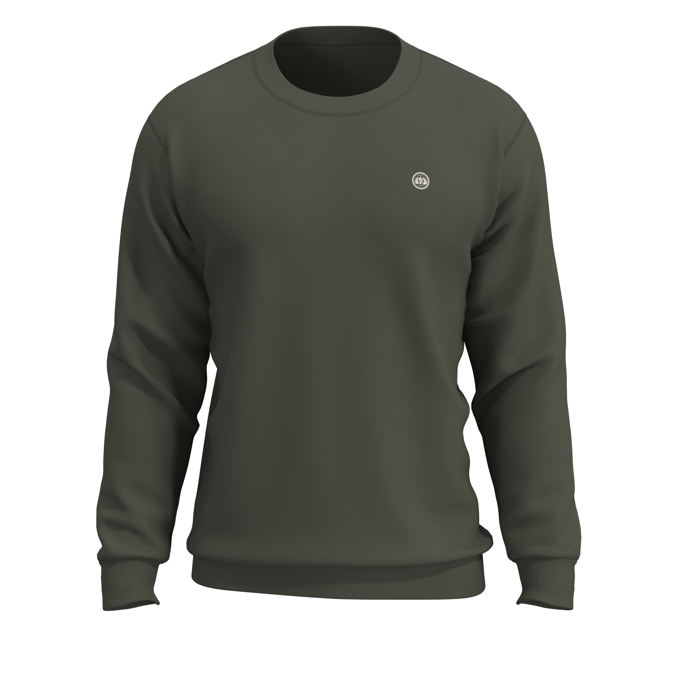 Maul Essentiel — Le sweat col rond rugby incontournable | Cent Vingt Trois