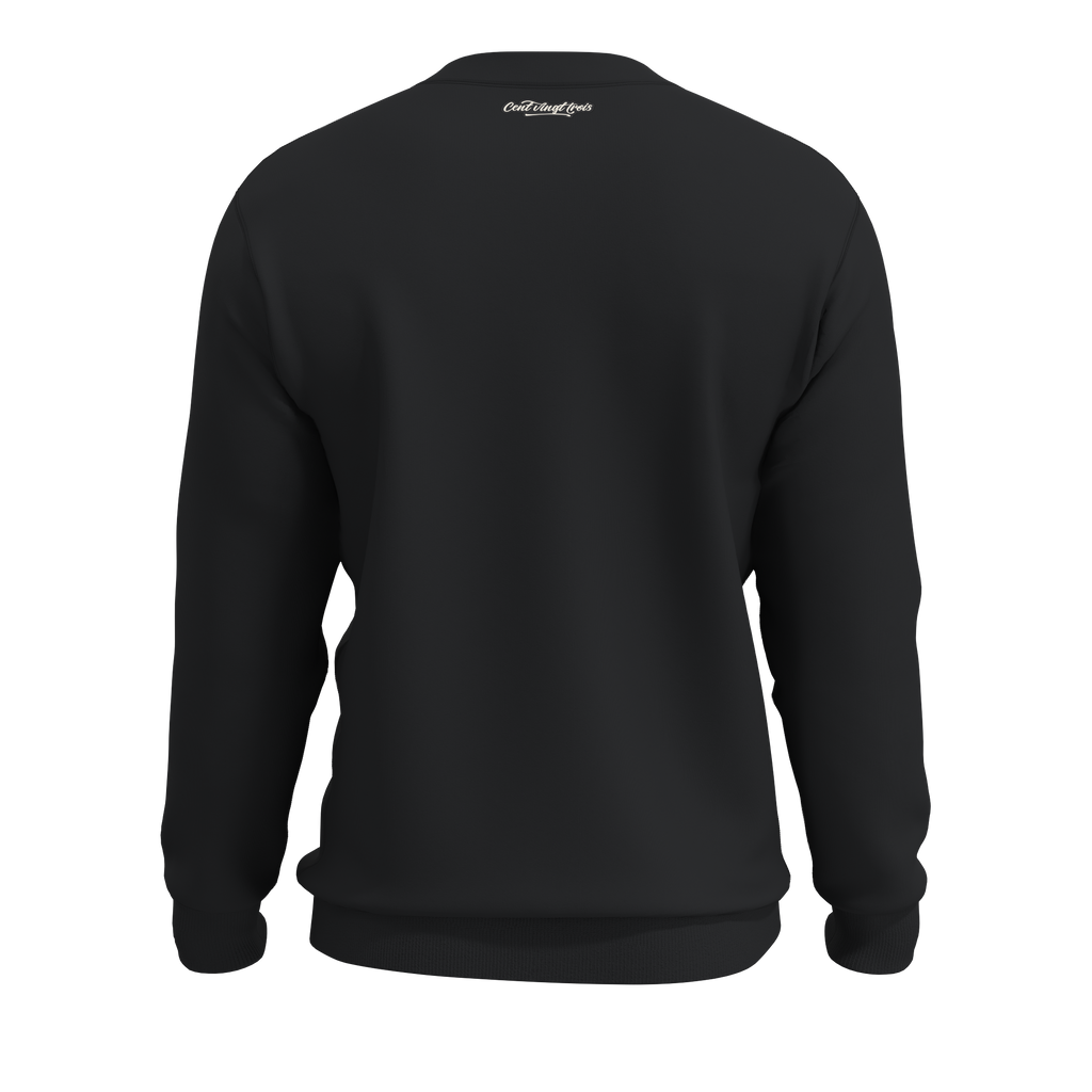 Maul Essentiel — Le sweat col rond rugby incontournable | Cent Vingt Trois