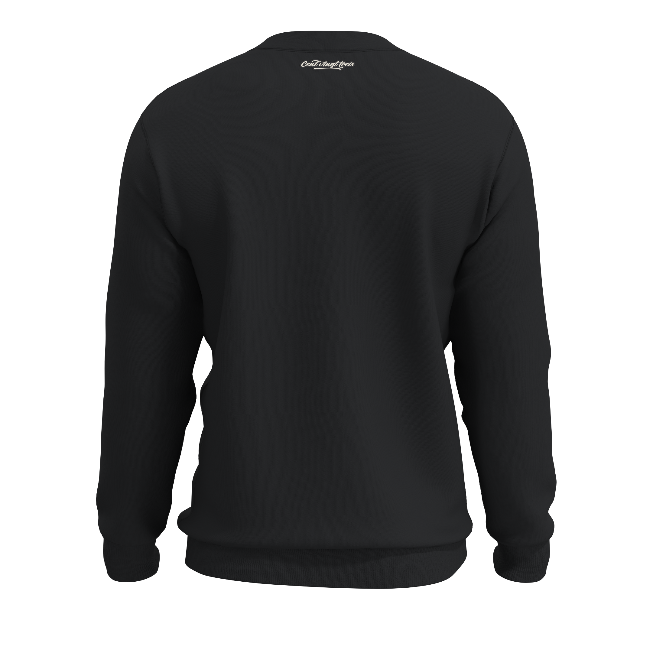 Maul Essentiel — Le sweat col rond rugby incontournable | Cent Vingt Trois