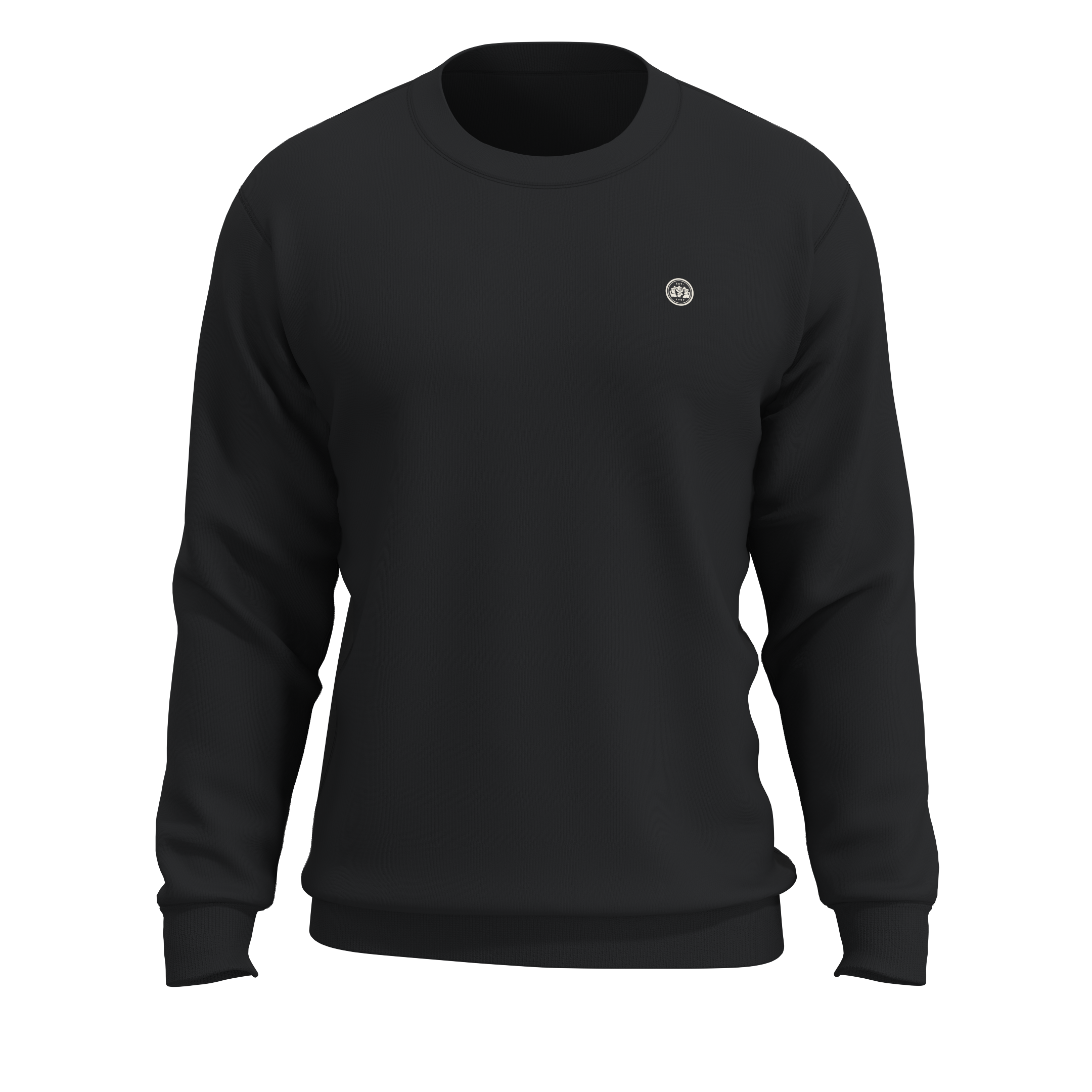 Maul Essentiel — Le sweat col rond rugby incontournable | Cent Vingt Trois