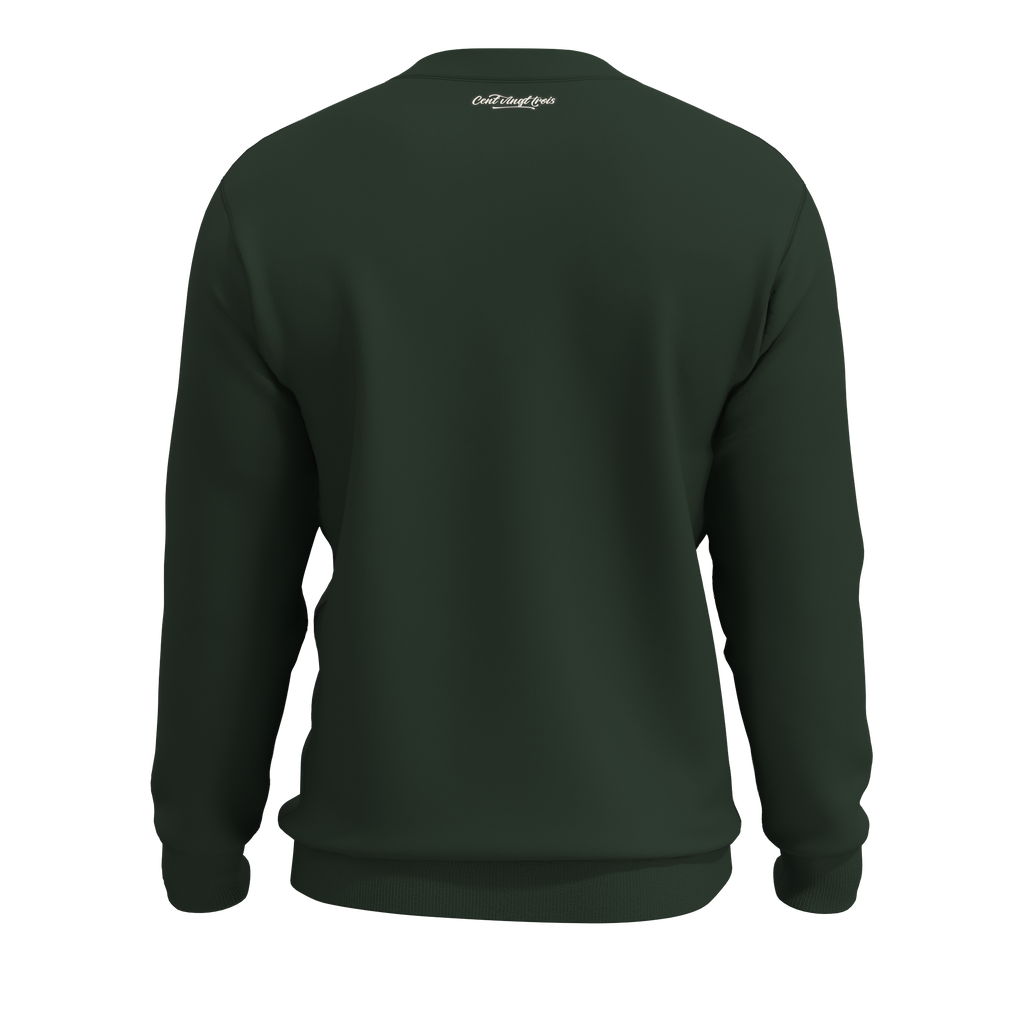 Maul Essentiel — Le sweat col rond rugby incontournable | Cent Vingt Trois