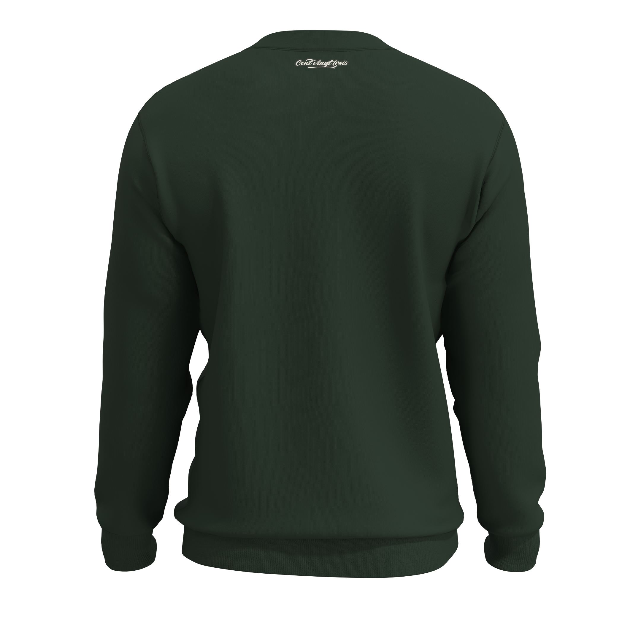 Maul Essentiel — Le sweat col rond rugby incontournable | Cent Vingt Trois