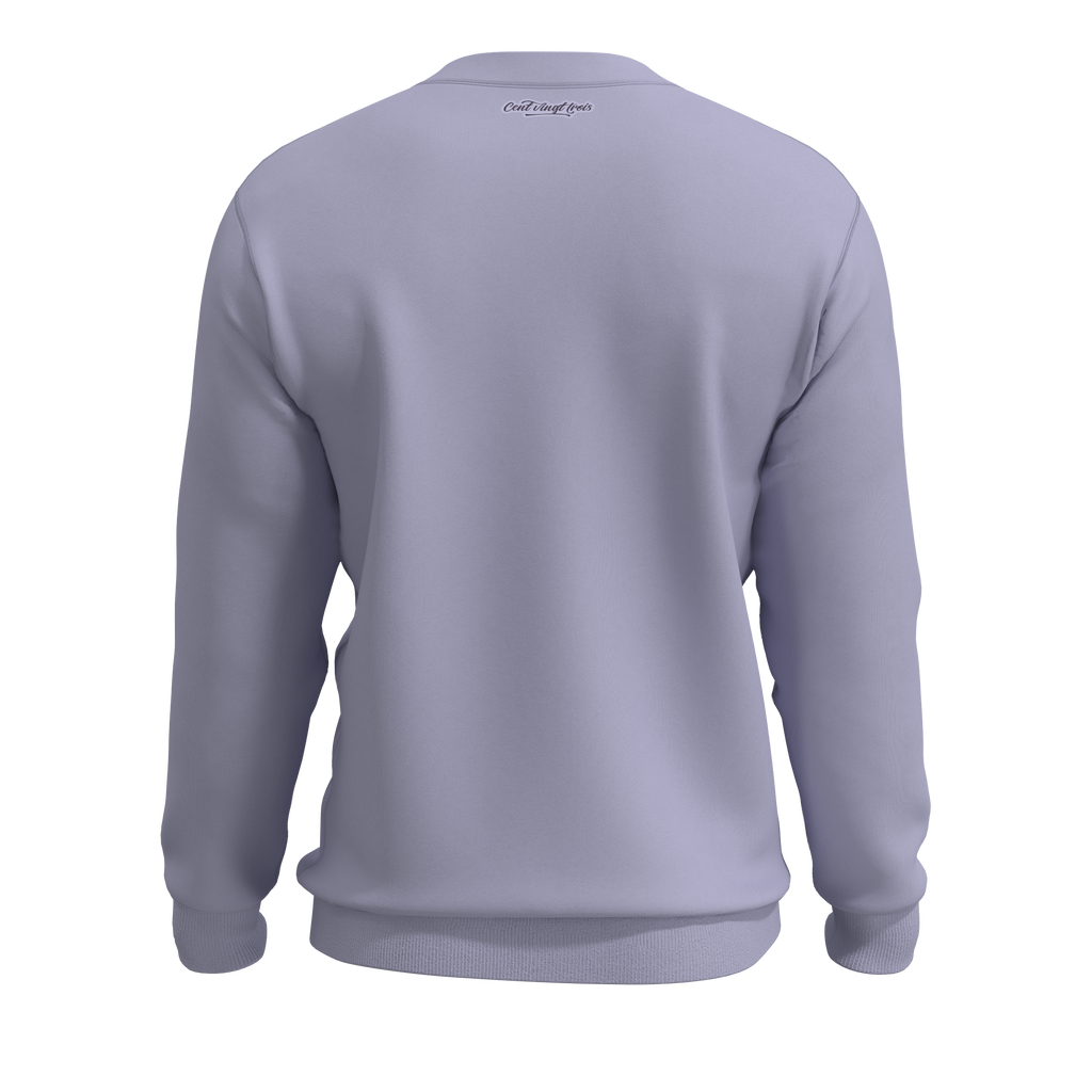 Maul Essentiel — Le sweat col rond rugby incontournable | Cent Vingt Trois