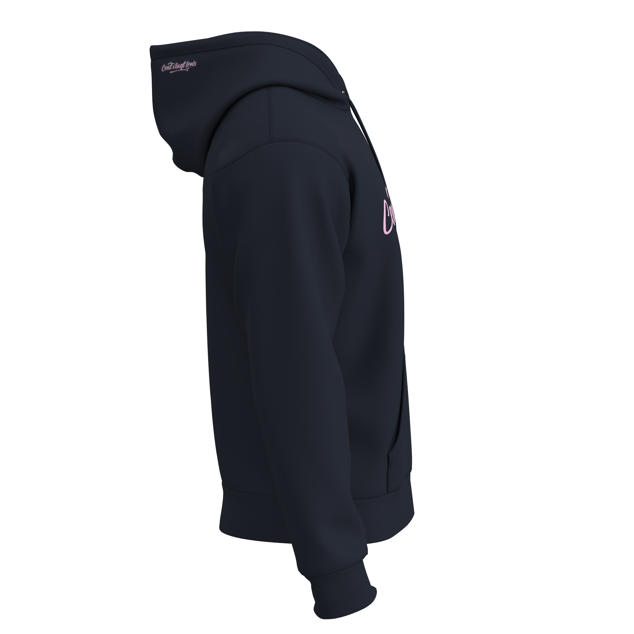 Brotherhood Casual — Le hoodie rugby du quotidien | Cent Vingt Trois