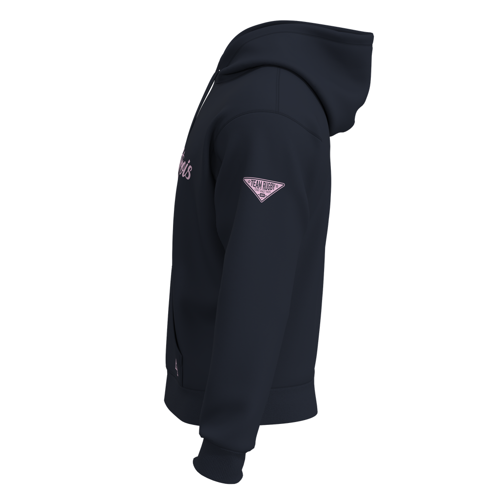 Brotherhood Casual — Le hoodie rugby du quotidien | Cent Vingt Trois