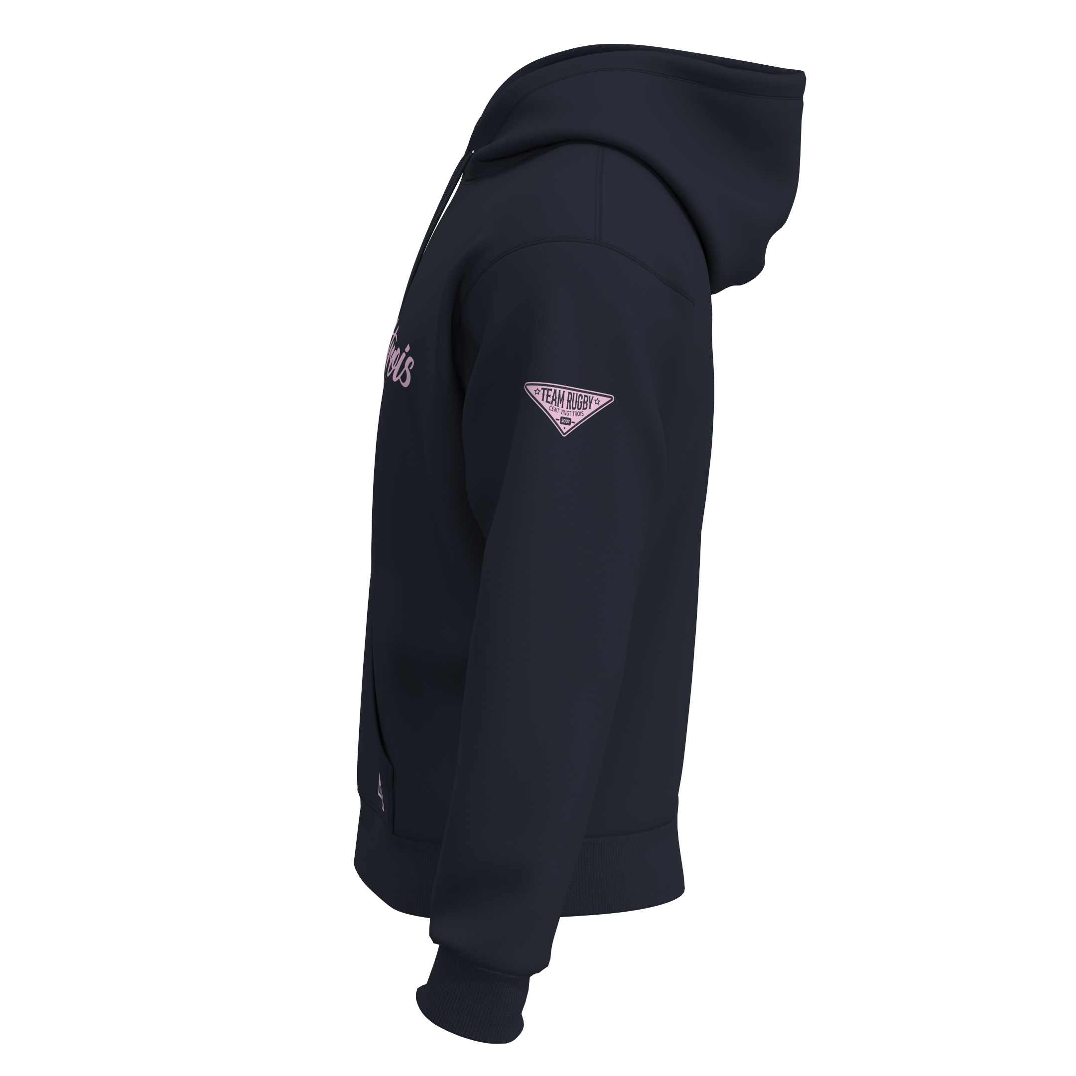 Brotherhood Casual — Le hoodie rugby du quotidien | Cent Vingt Trois