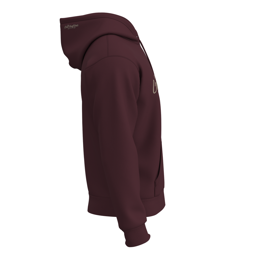 Brotherhood Casual — Le hoodie rugby du quotidien | Cent Vingt Trois