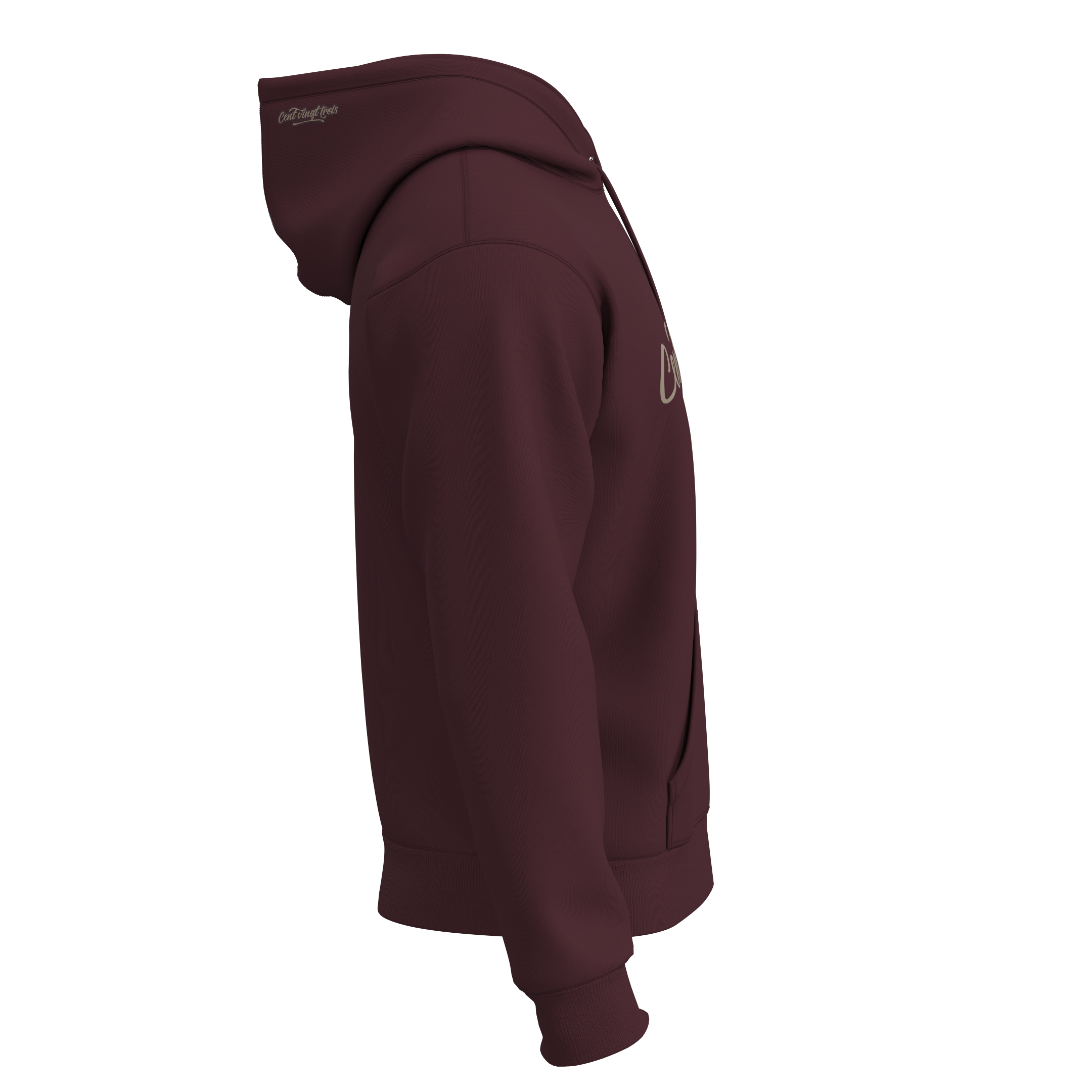 Brotherhood Casual — Le hoodie rugby du quotidien | Cent Vingt Trois