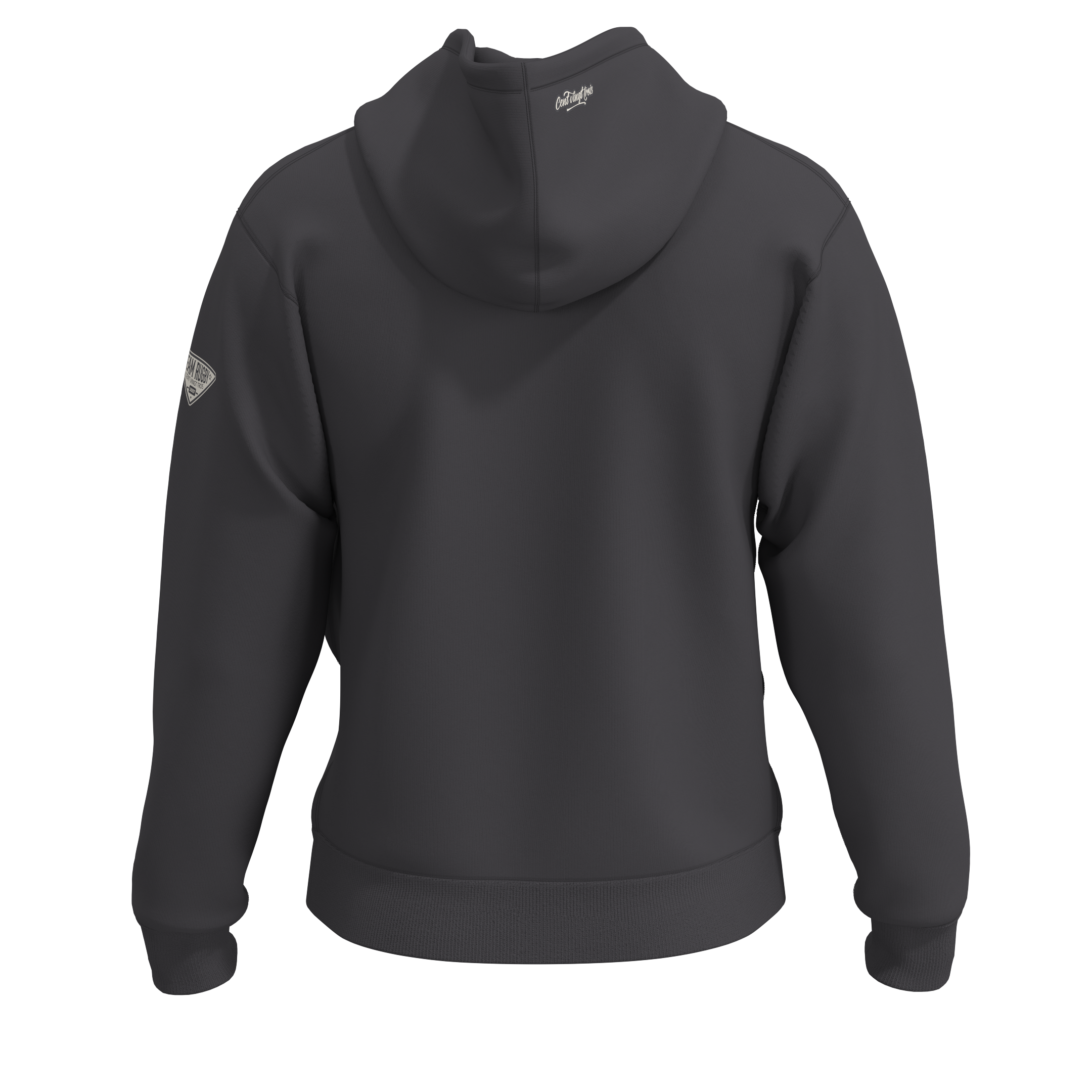 Brotherhood Casual — Le hoodie rugby du quotidien | Cent Vingt Trois