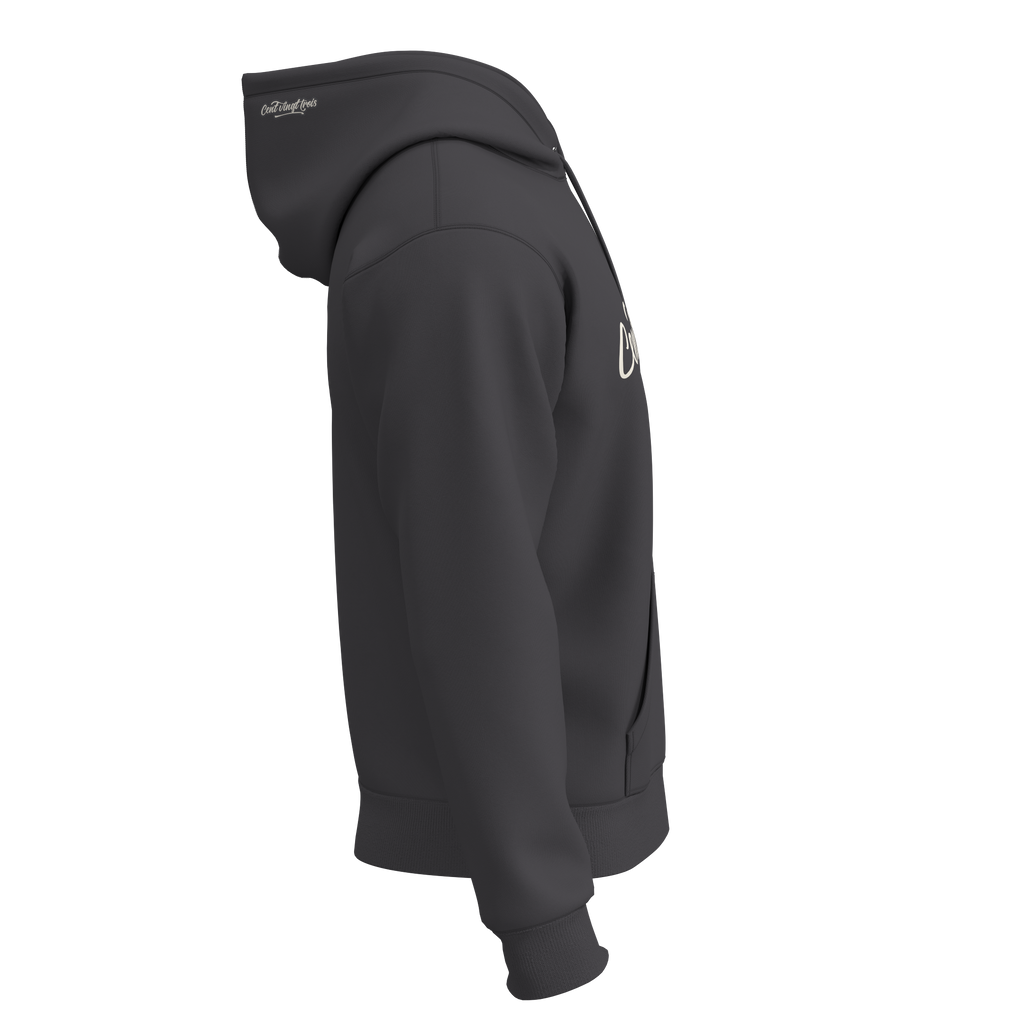 Brotherhood Casual — Le hoodie rugby du quotidien | Cent Vingt Trois