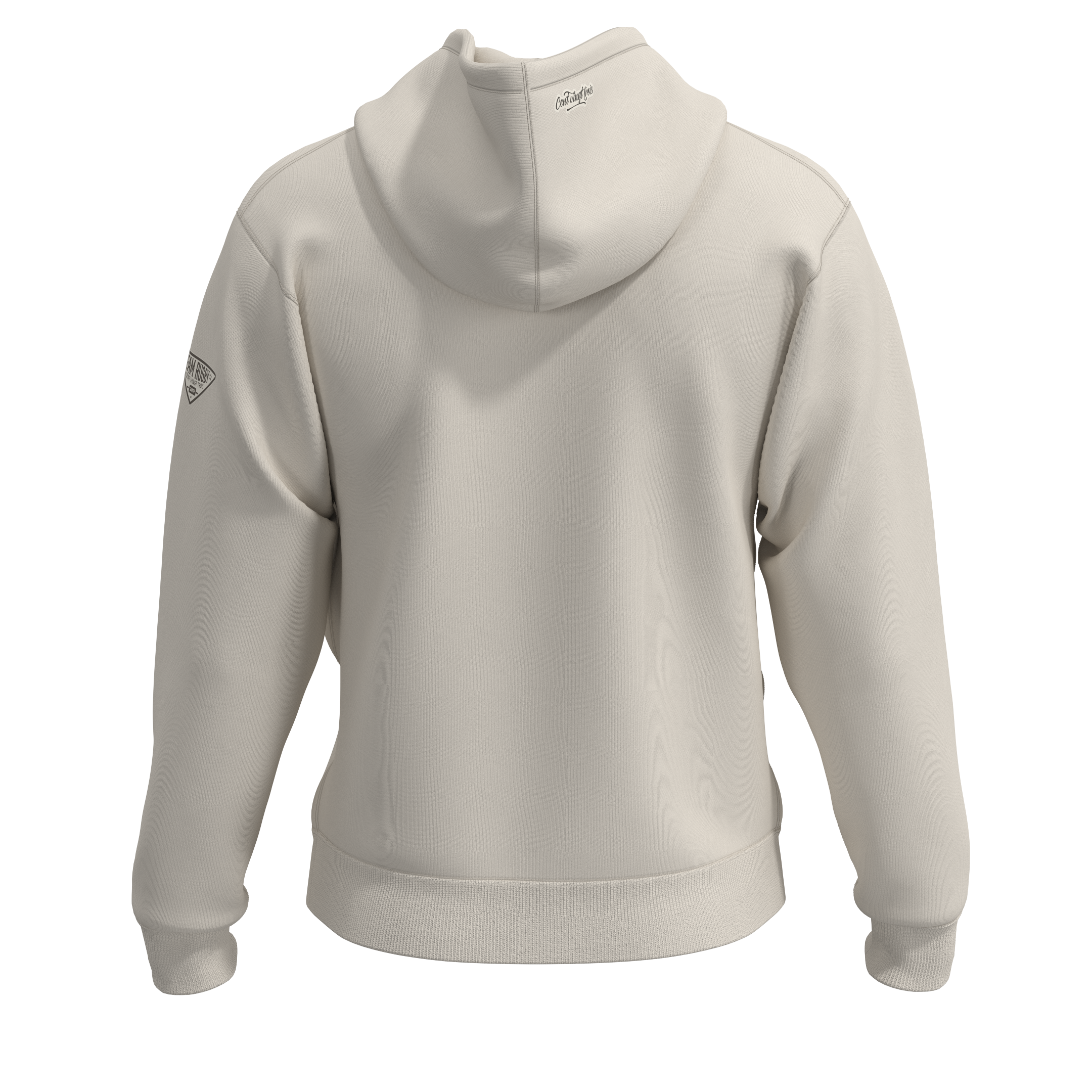 Brotherhood Casual — Le hoodie rugby du quotidien | Cent Vingt Trois