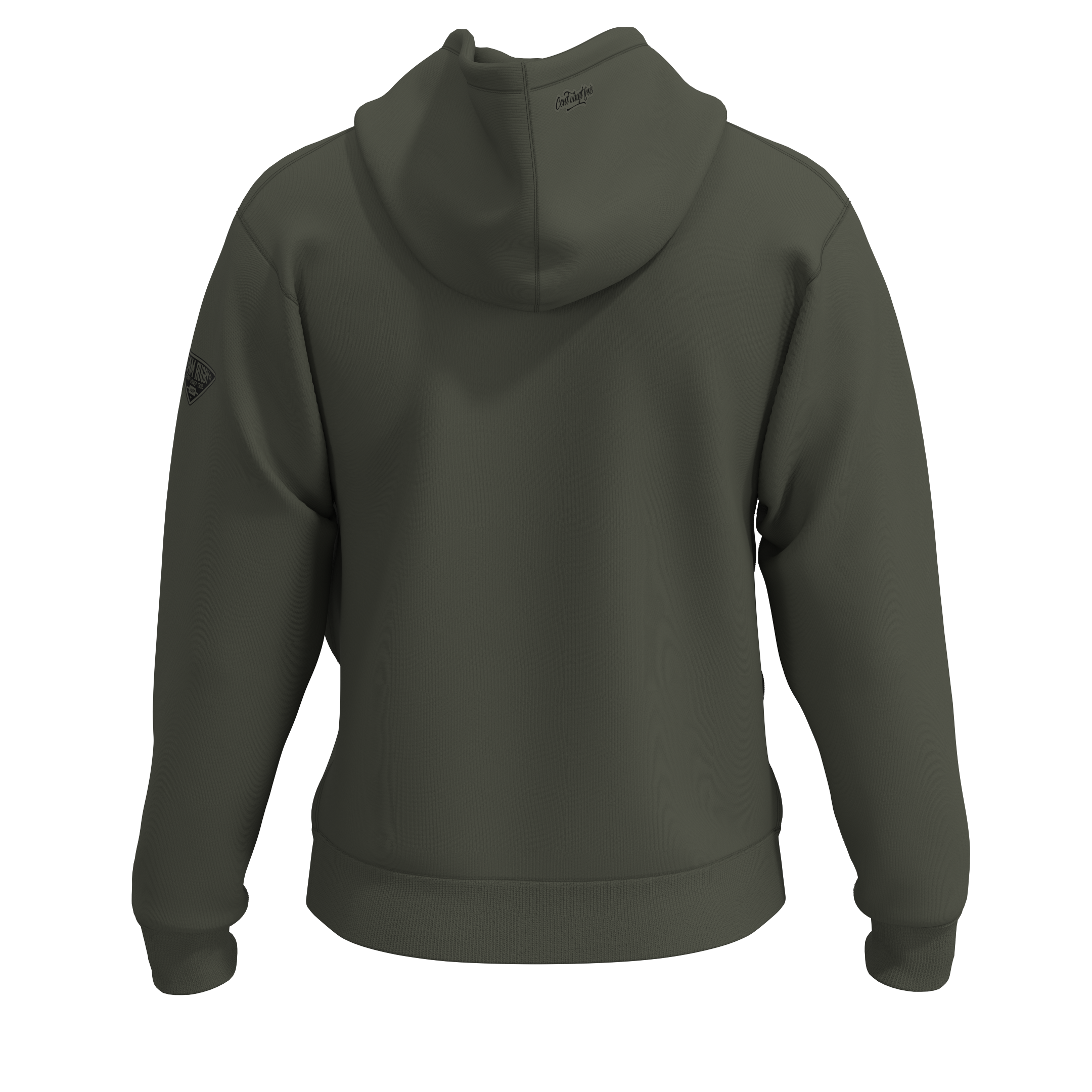 Brotherhood Casual — Le hoodie rugby du quotidien | Cent Vingt Trois