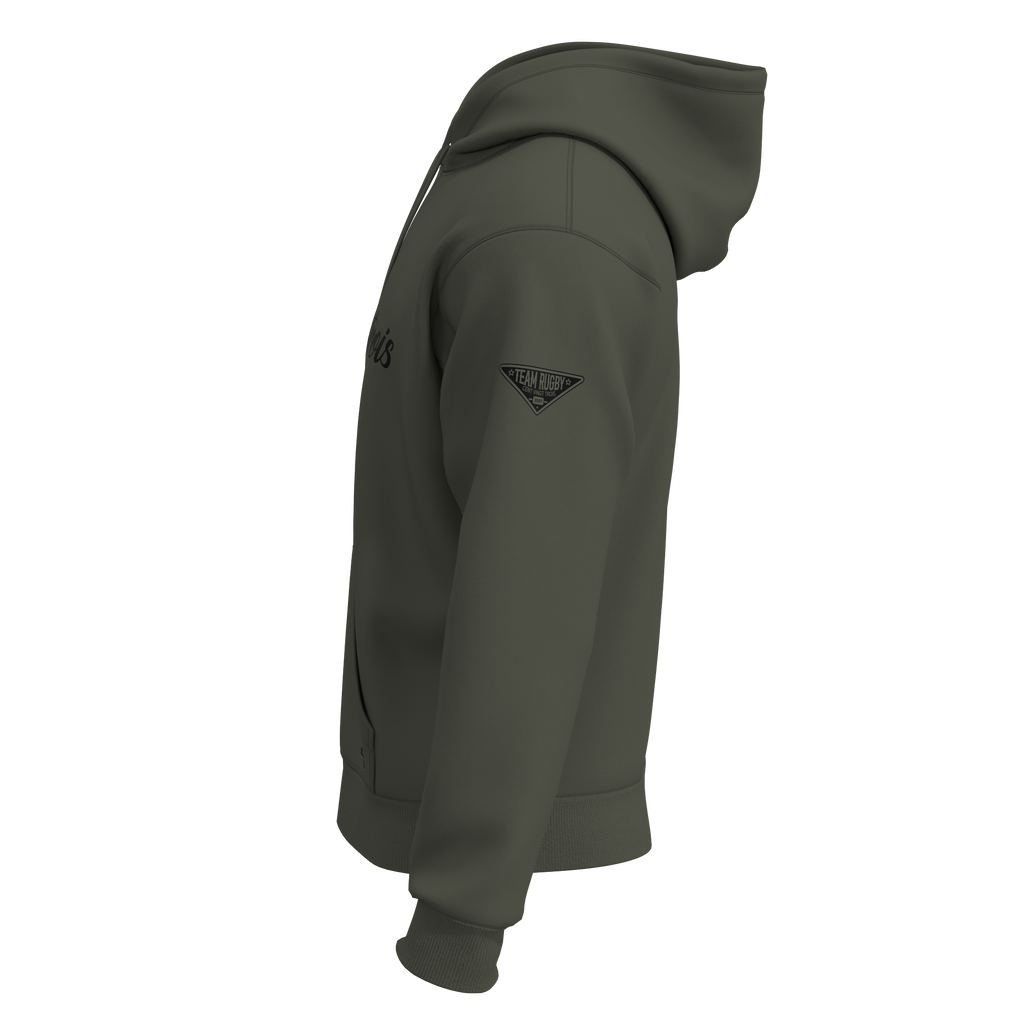Brotherhood Casual — Le hoodie rugby du quotidien | Cent Vingt Trois