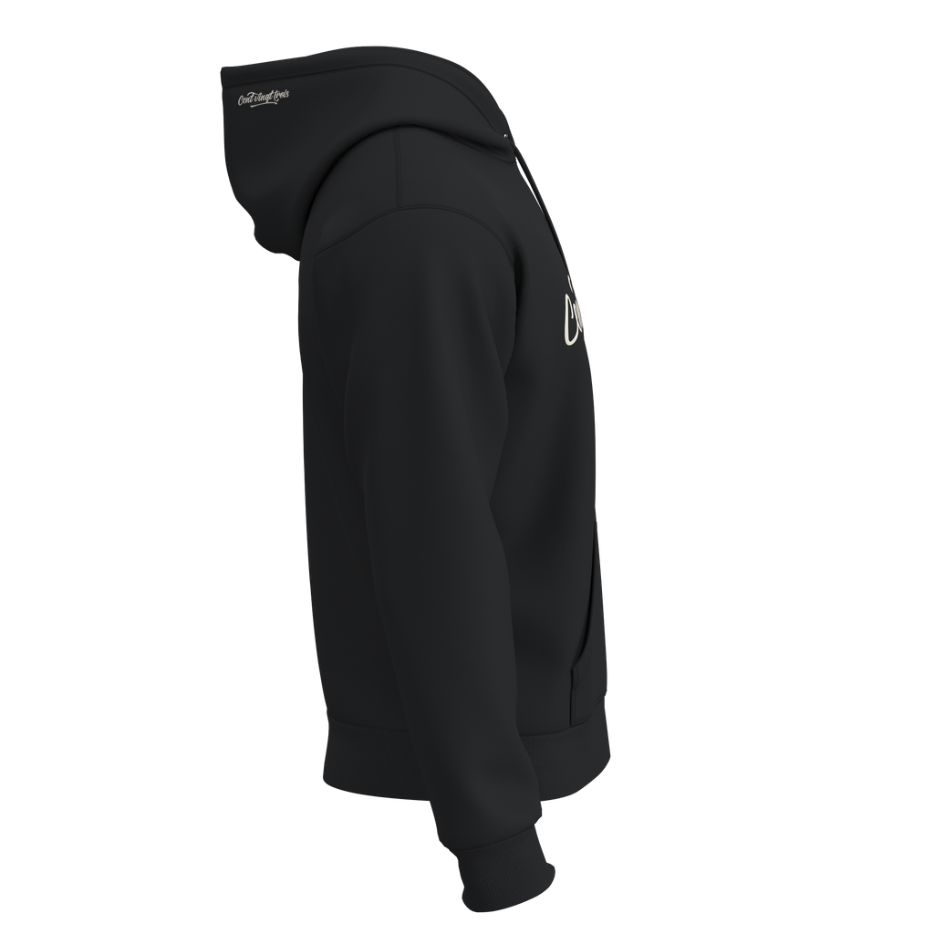 Brotherhood Casual — Le hoodie rugby du quotidien | Cent Vingt Trois