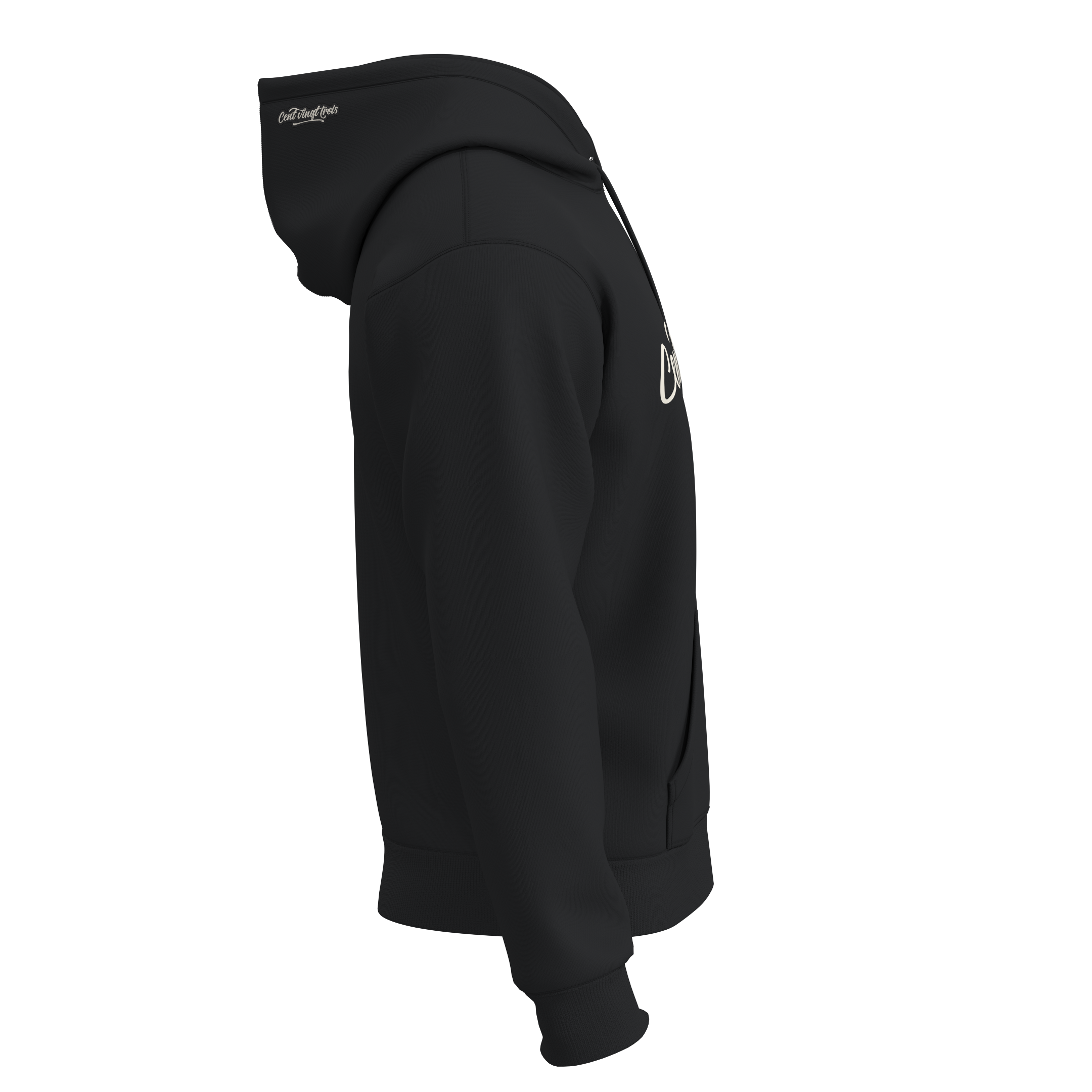 Brotherhood Casual — Le hoodie rugby du quotidien | Cent Vingt Trois