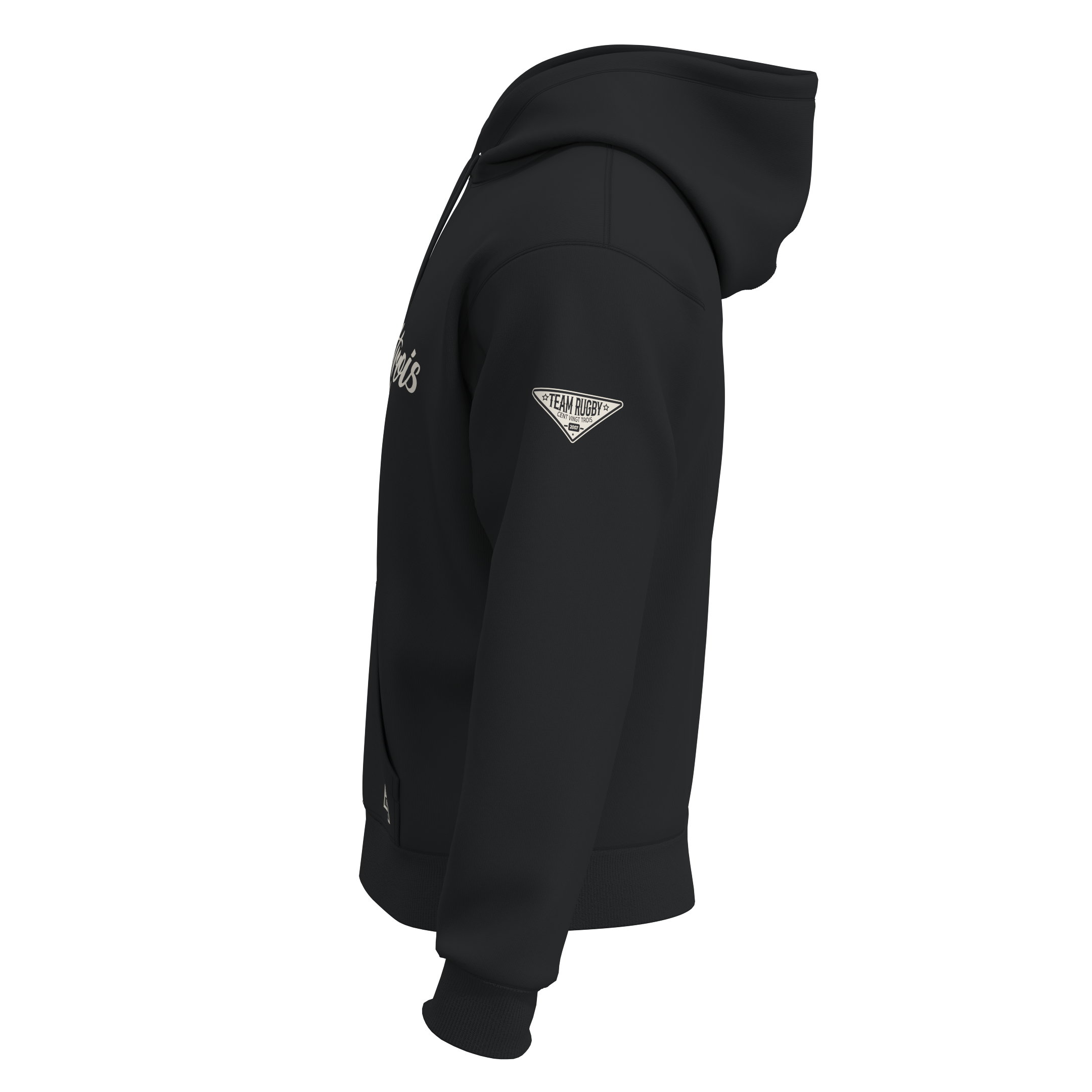 Brotherhood Casual — Le hoodie rugby du quotidien | Cent Vingt Trois