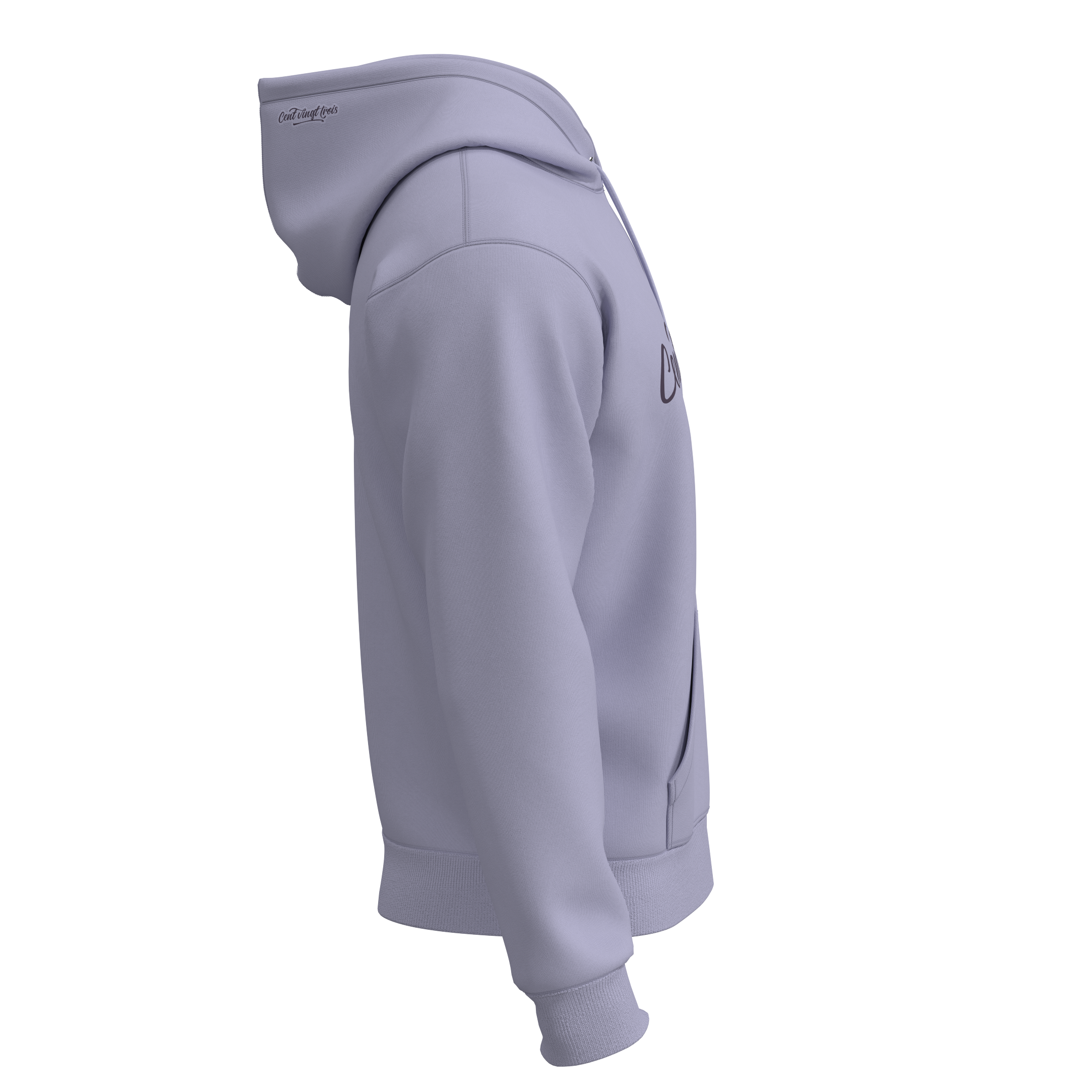 Brotherhood Casual — Le hoodie rugby du quotidien | Cent Vingt Trois