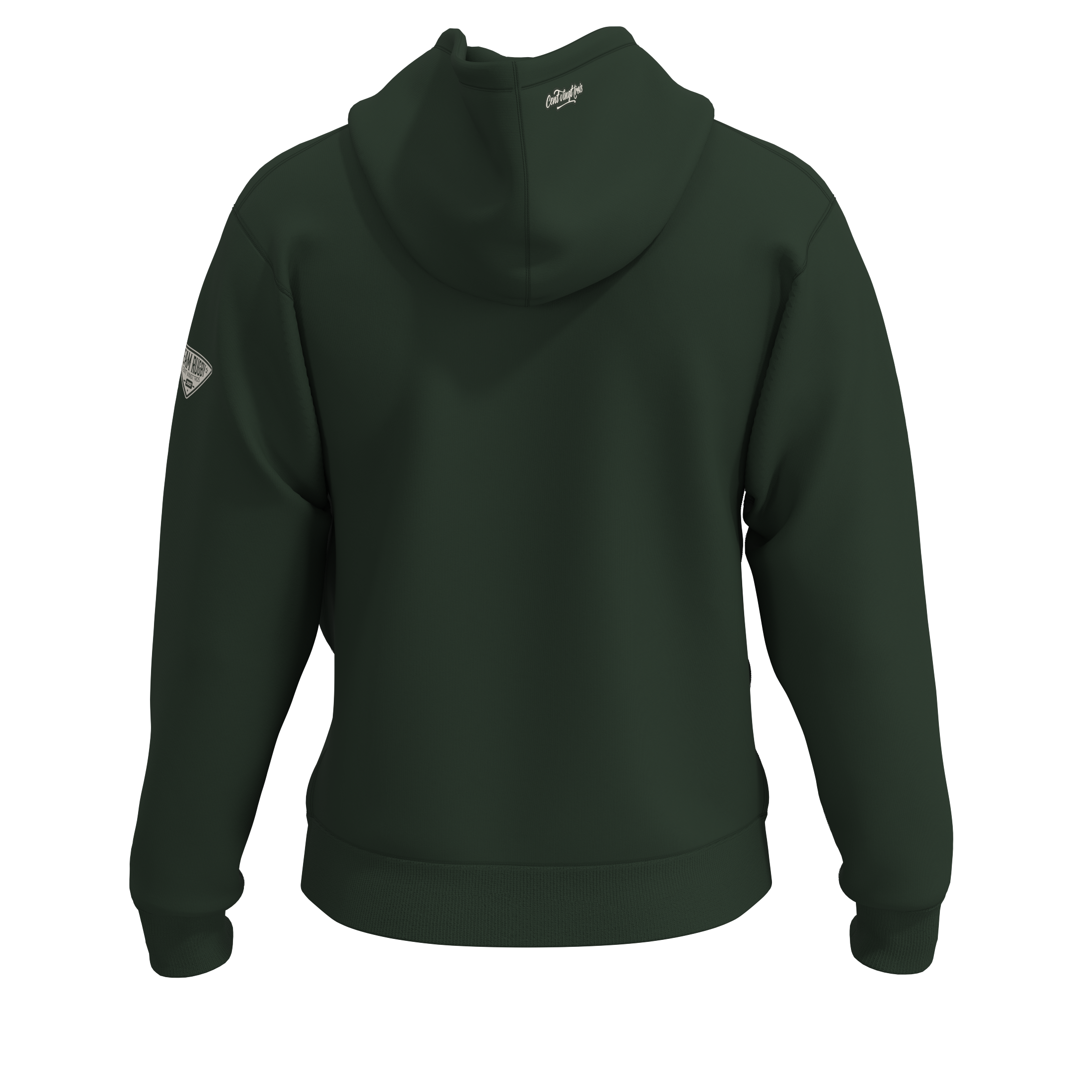 Brotherhood Casual — Le hoodie rugby du quotidien | Cent Vingt Trois