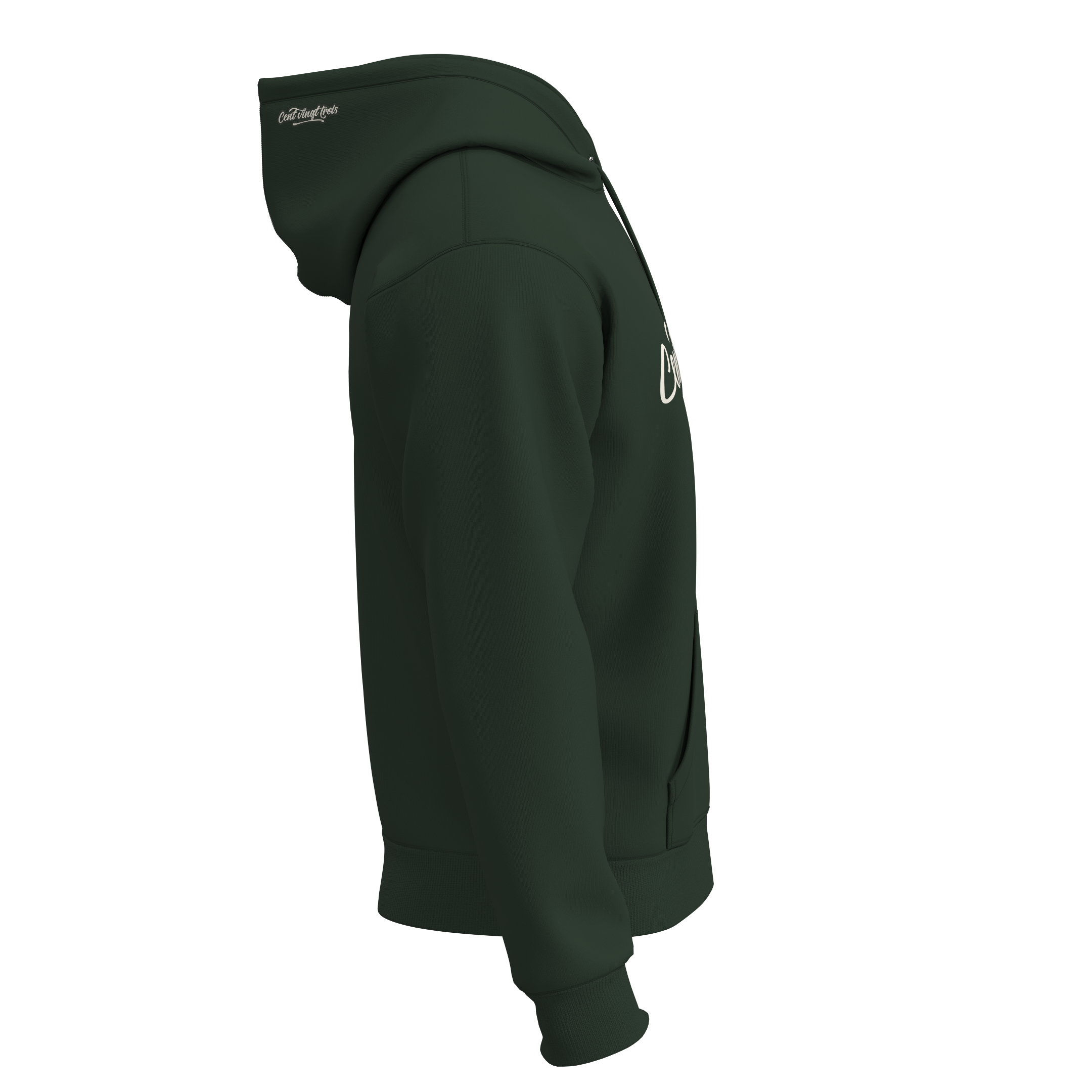 Brotherhood Casual — Le hoodie rugby du quotidien | Cent Vingt Trois
