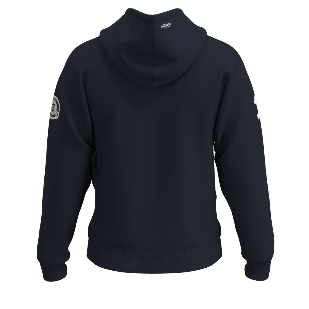 Brotherhood Iconique — Le hoodie rugby qui s'impose | Cent Vingt Trois